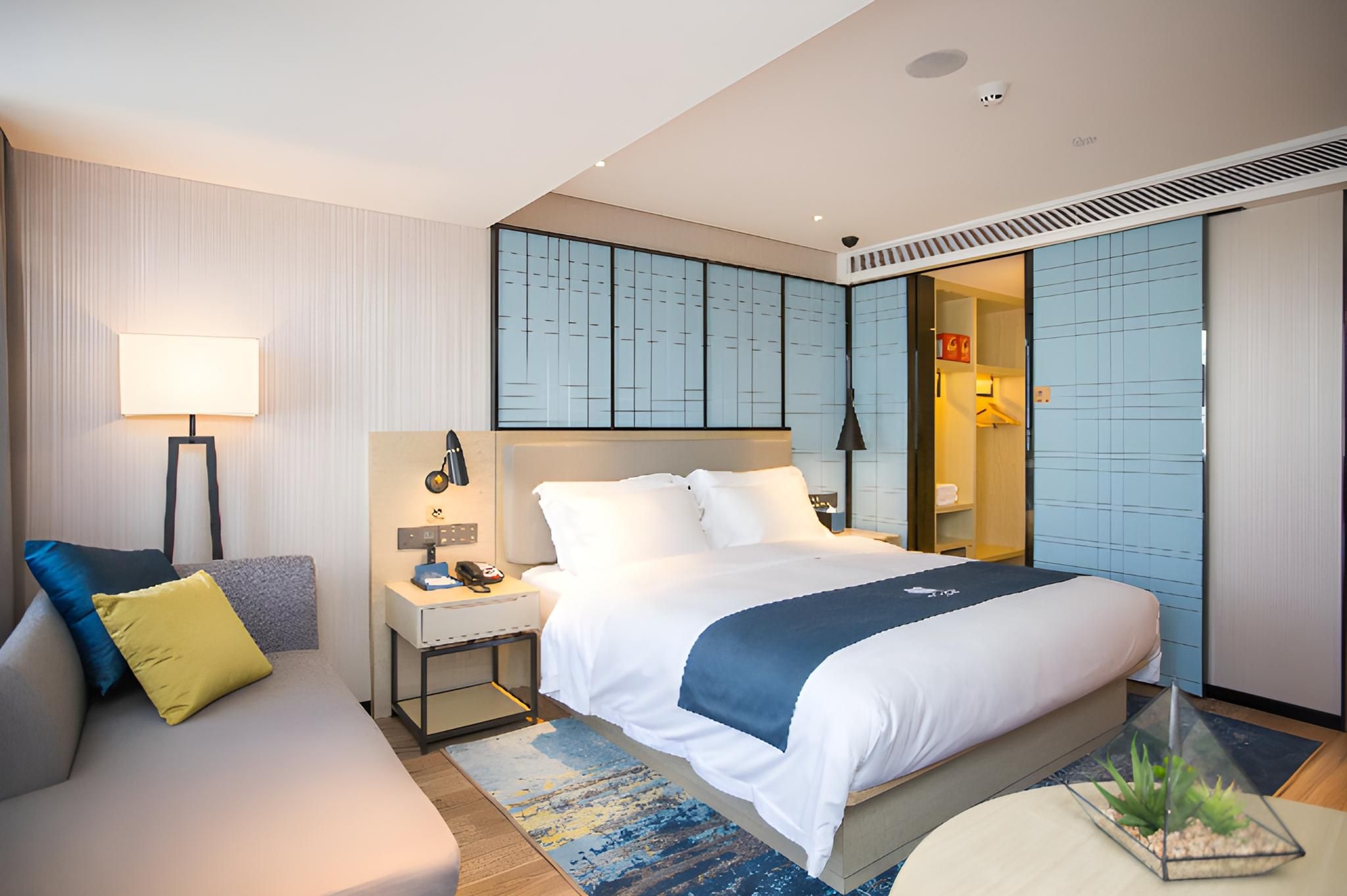 Dossen - Deluxe Bed Room