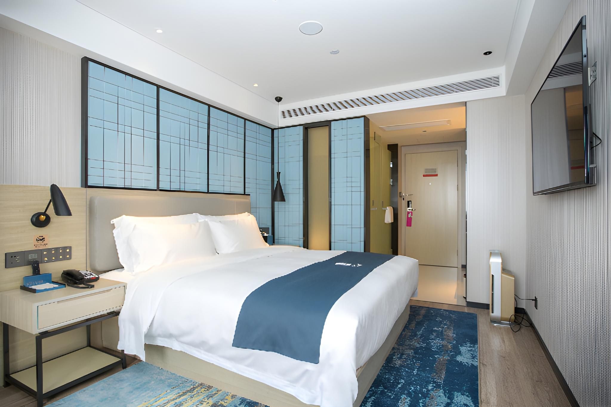 Dossen - Standard Bed Room