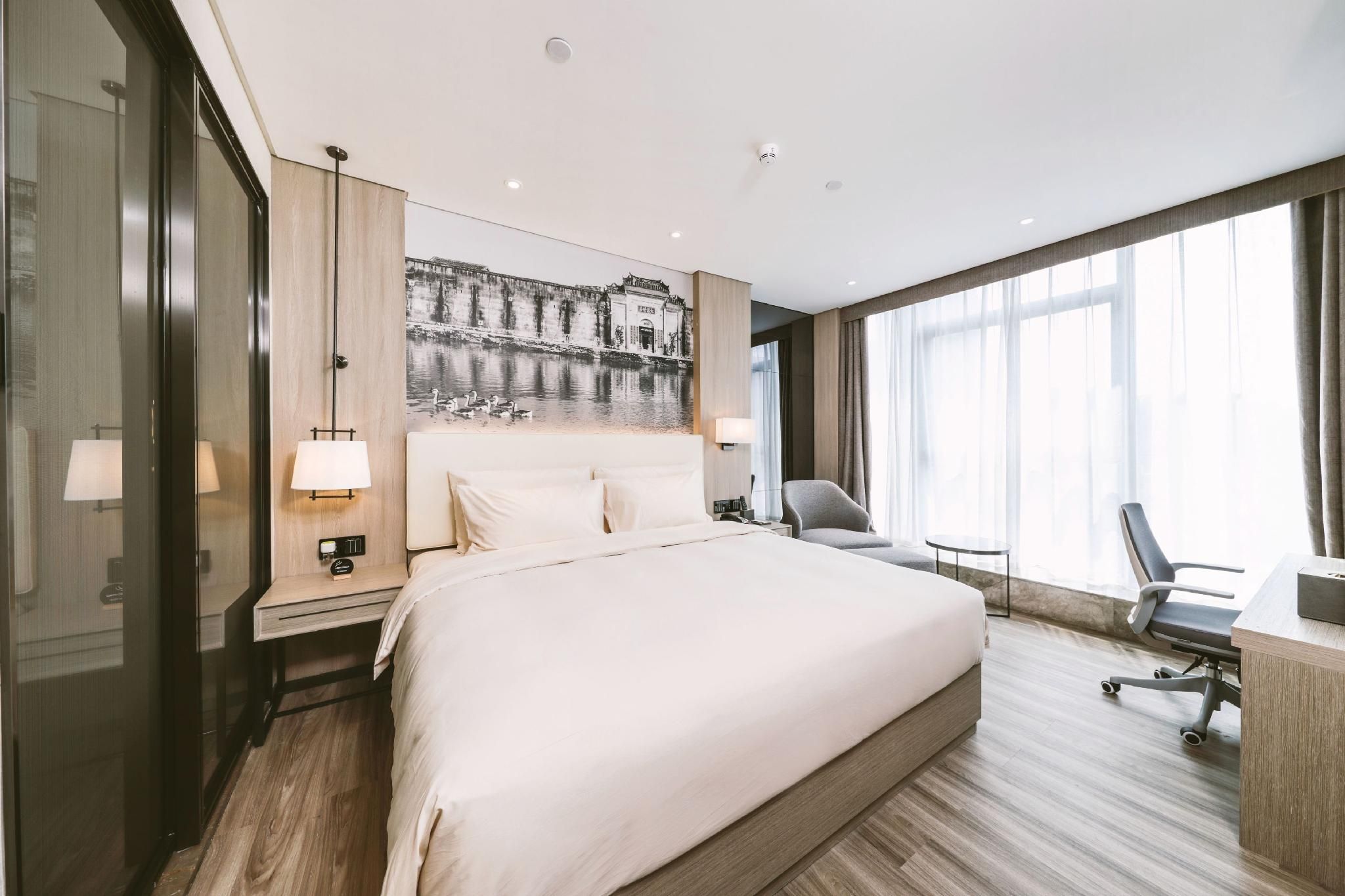 Jimu Double Room