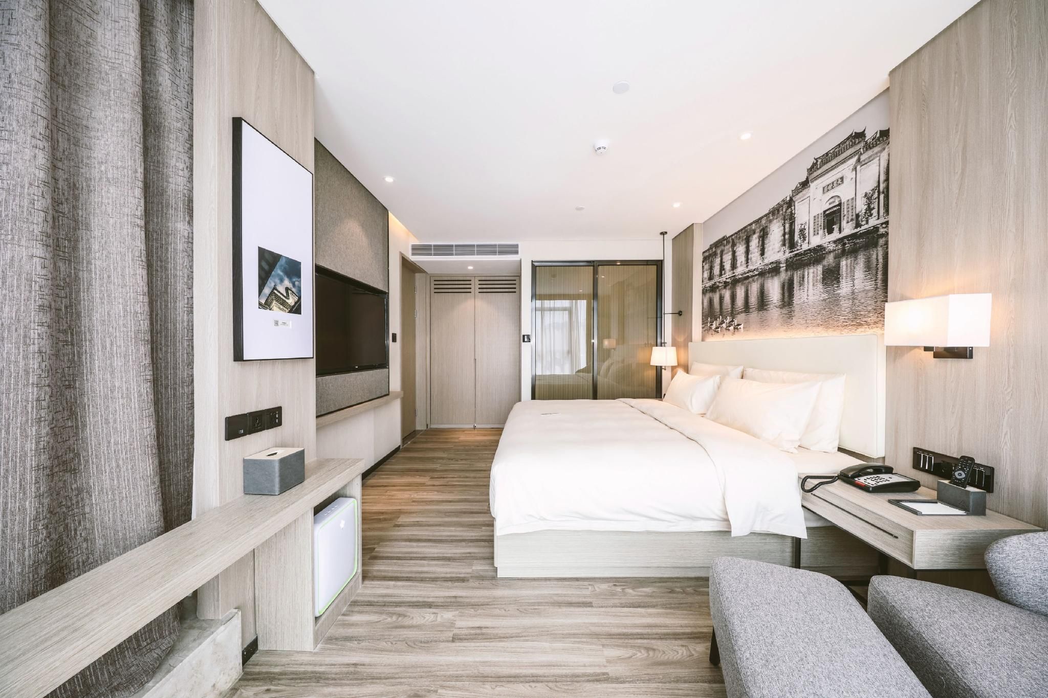 Jimu Double Room