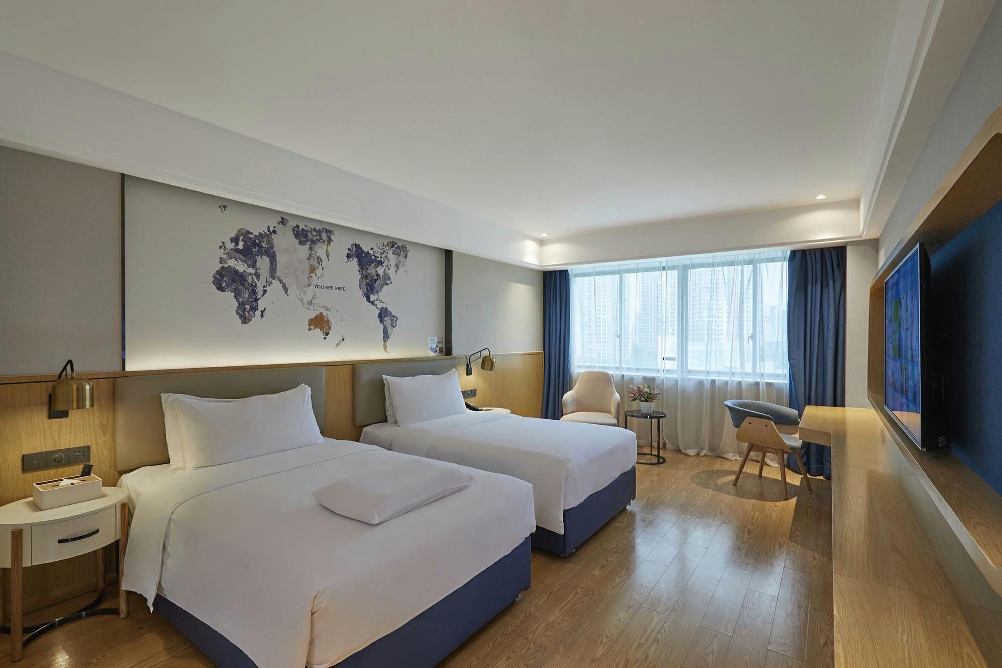 WH - Youxiang Twin Room
