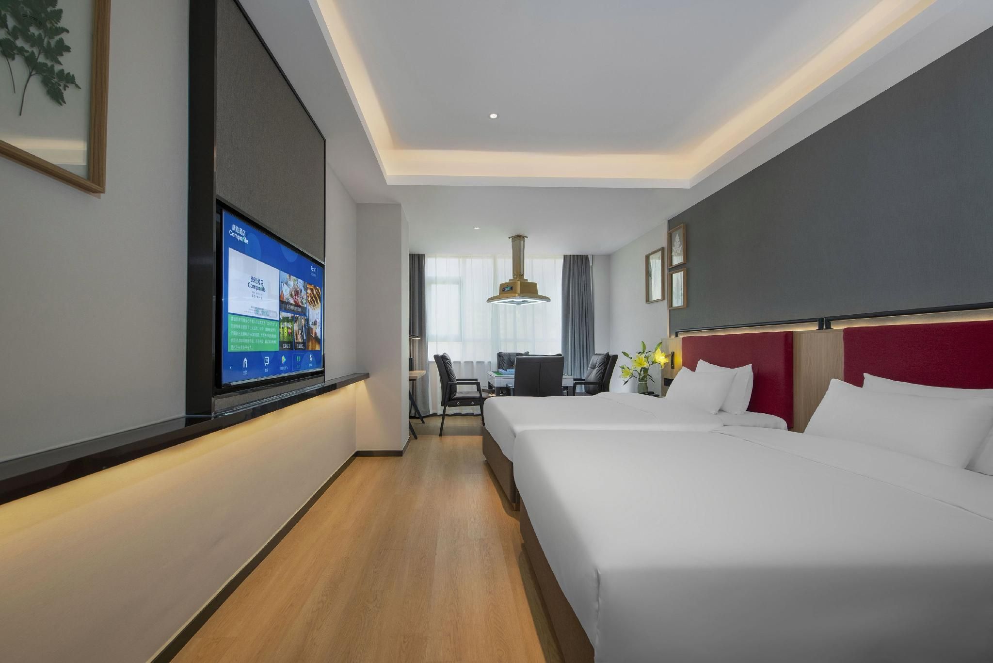 WH - Superior Bed Room