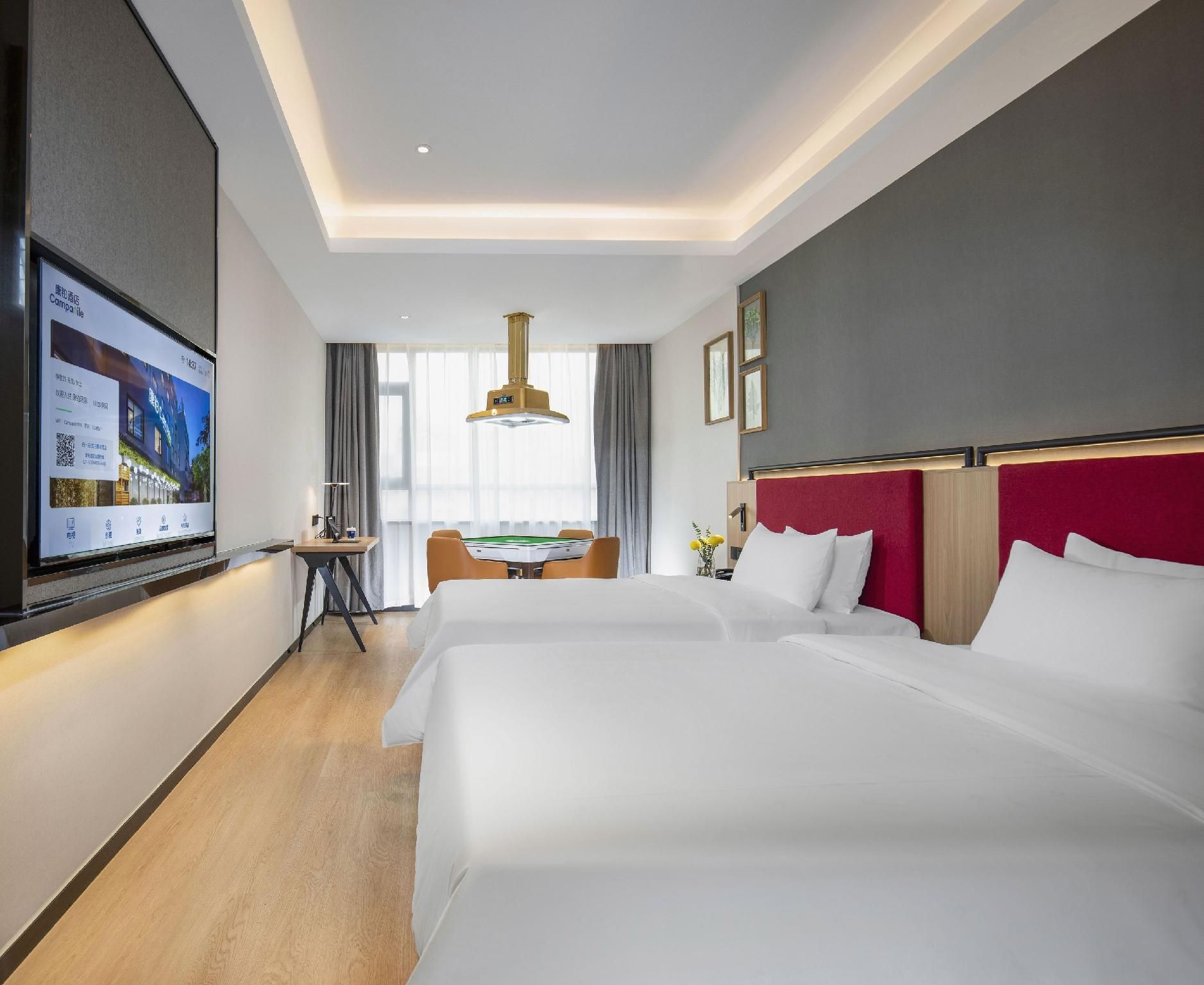 WH - Superior Bed Room