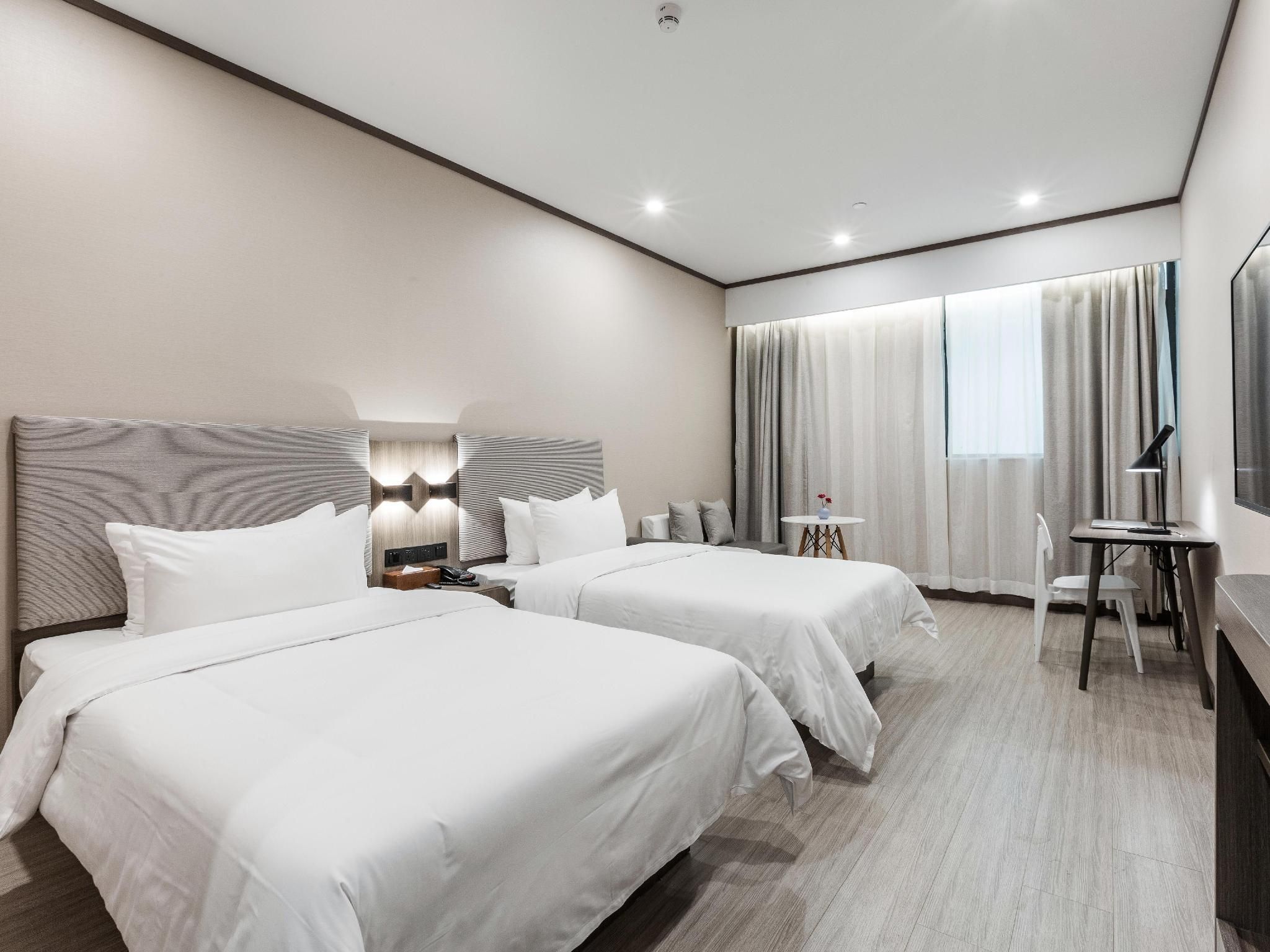 Huazhu - Twin Room