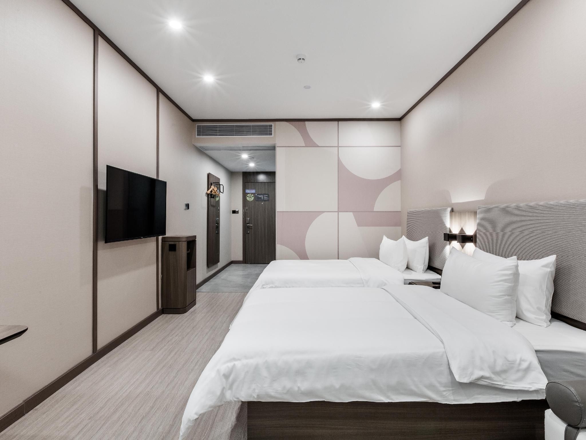 Huazhu - Twin Room