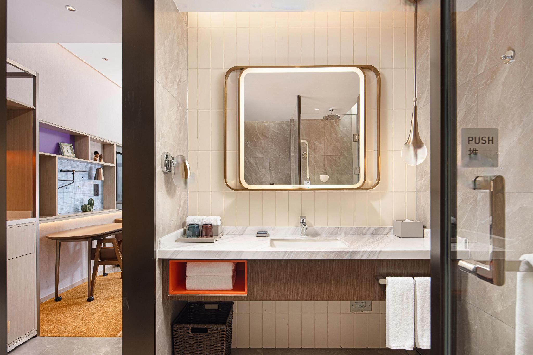 FY - Lingdong Twin Room