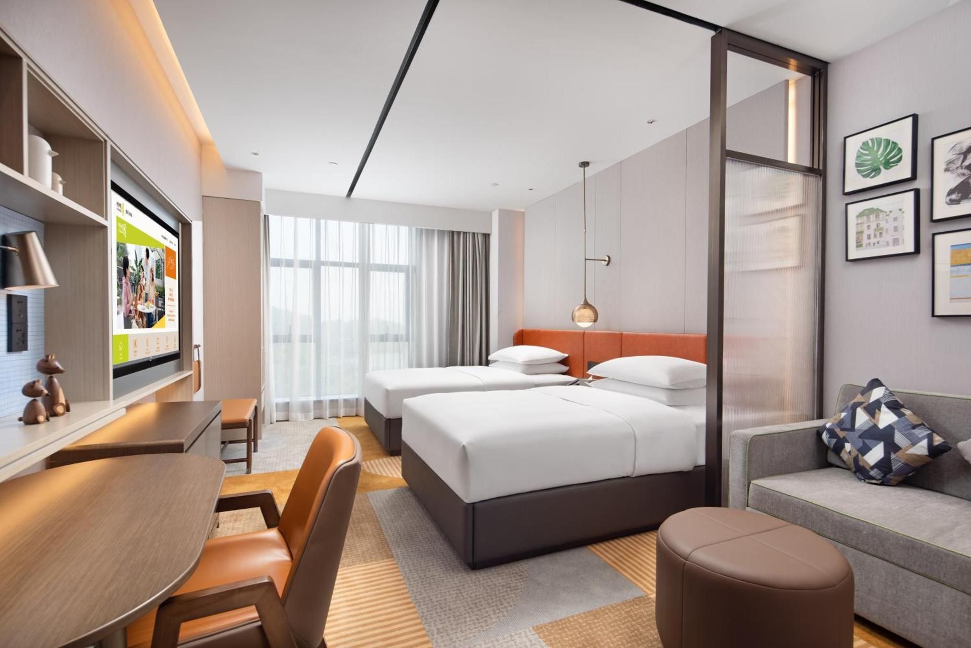 Spirit Twin Room