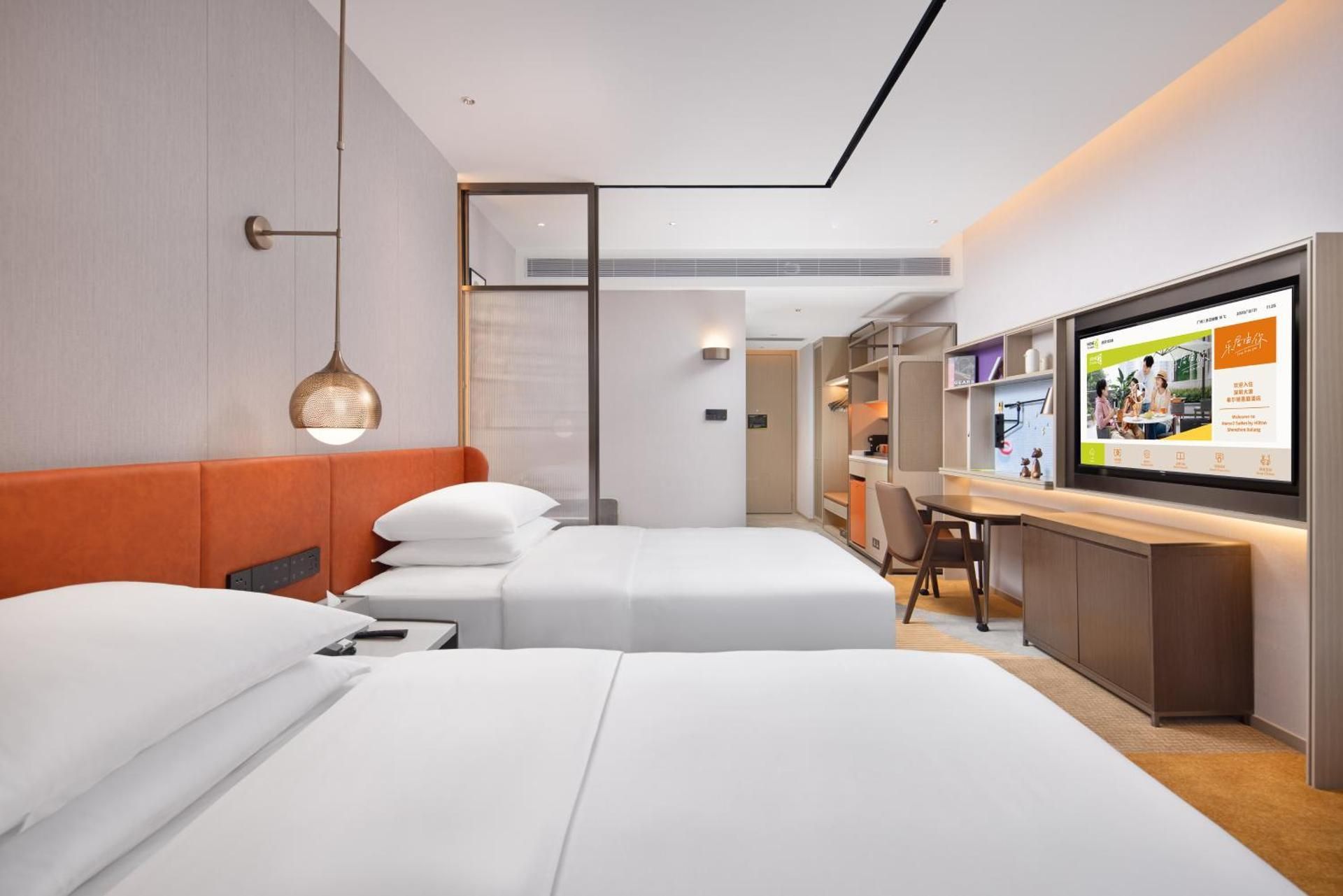 Spirit Twin Room