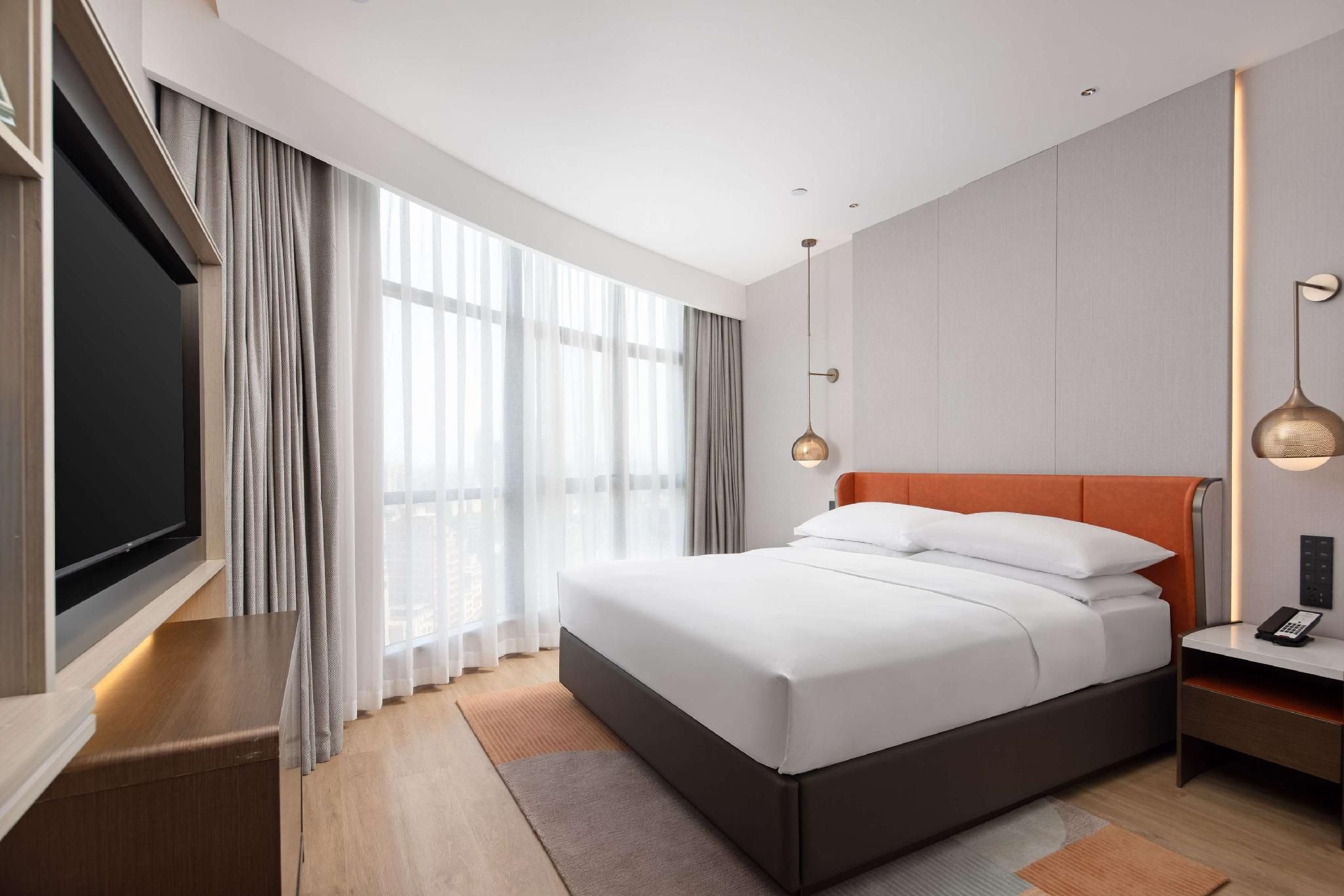 Home2 Suites by Hilton Shenzhen Dalang FY - Comfort Room, 1 Bed