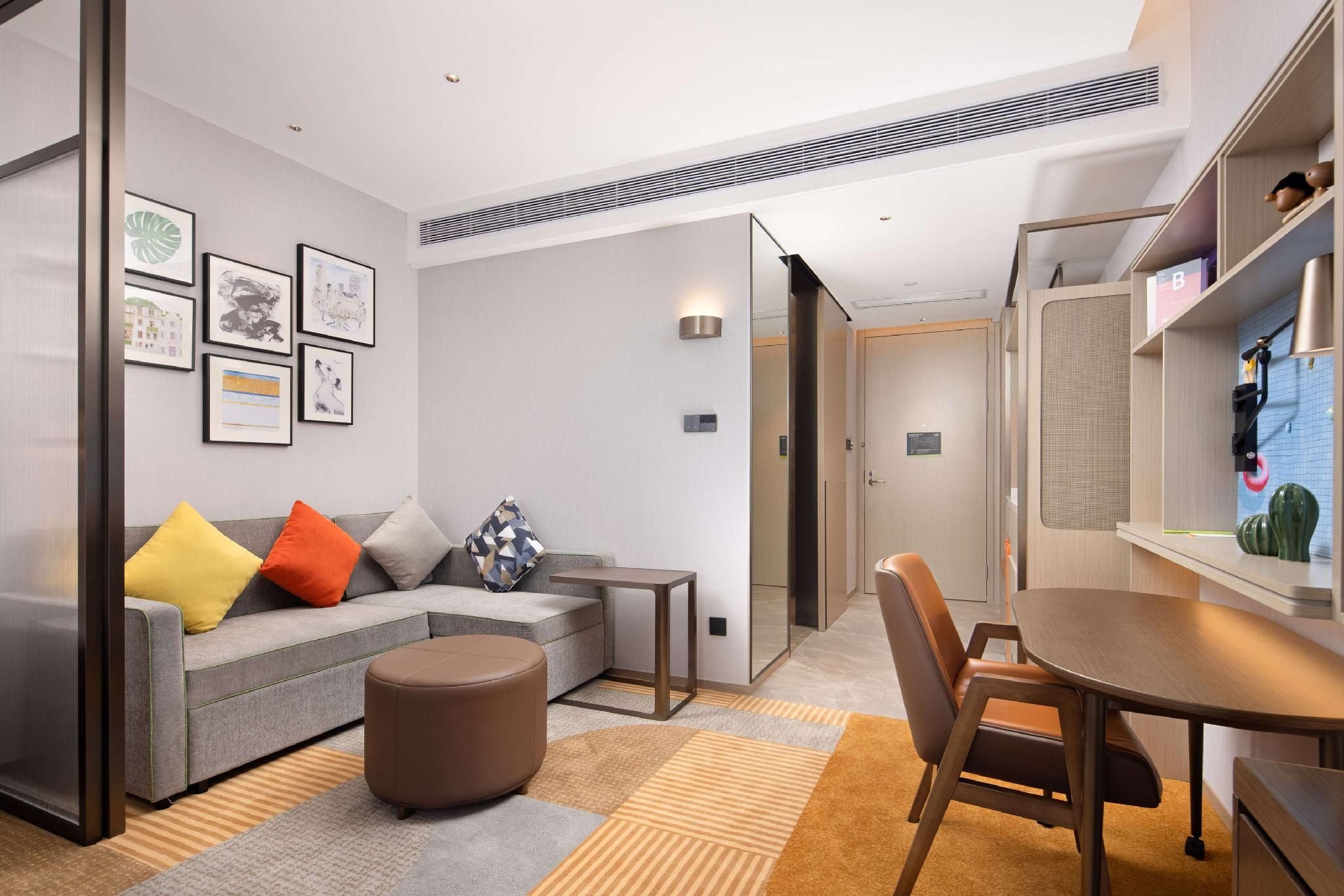 FY - Lingdong 1 Bed Room with Mountain View