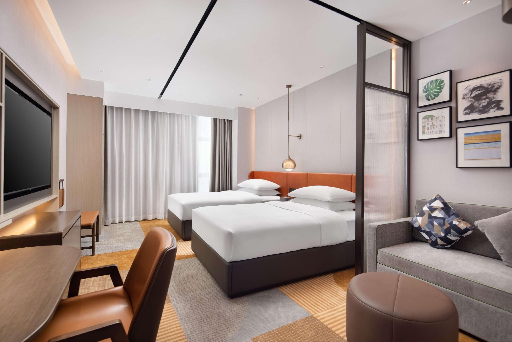 FY - Comfort Room, Twin Bed