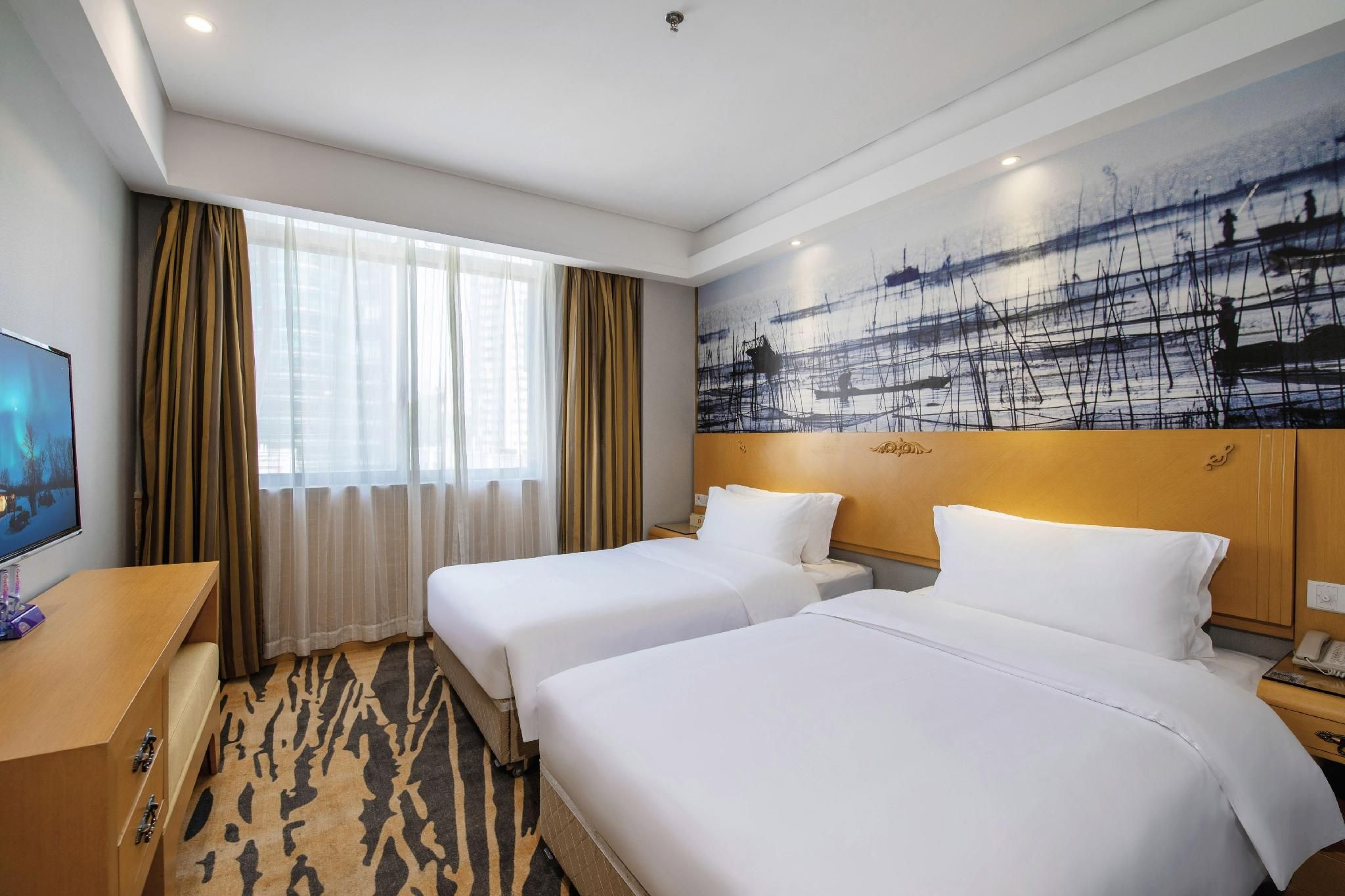 Featured Twin Room