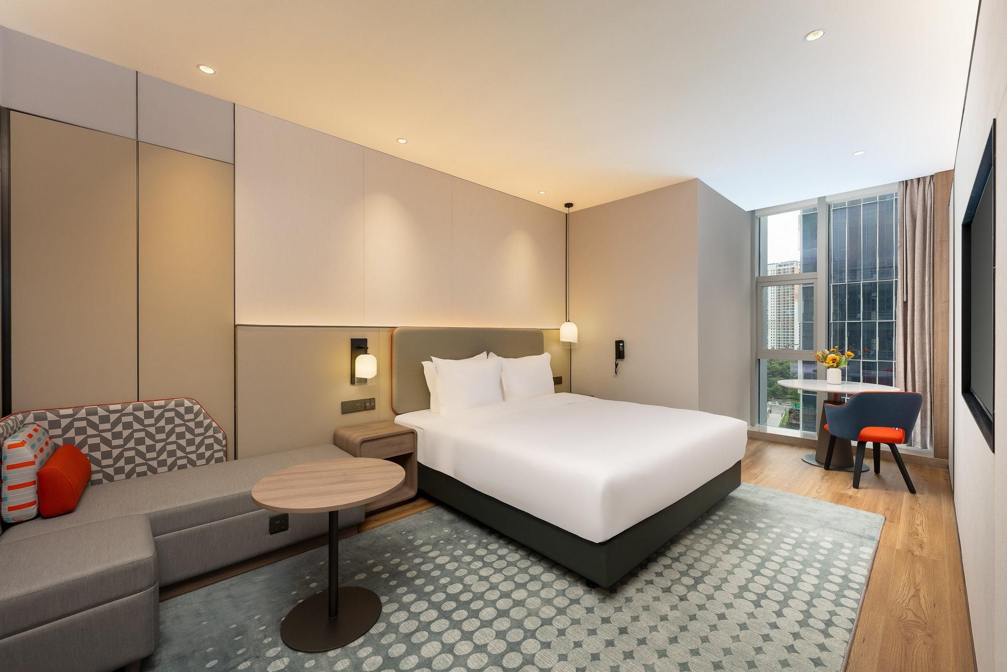 1 Bedroom Suite