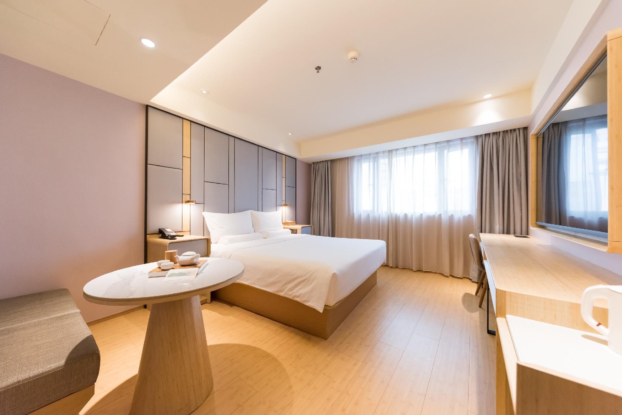 SHUYA Superior Queen Room
