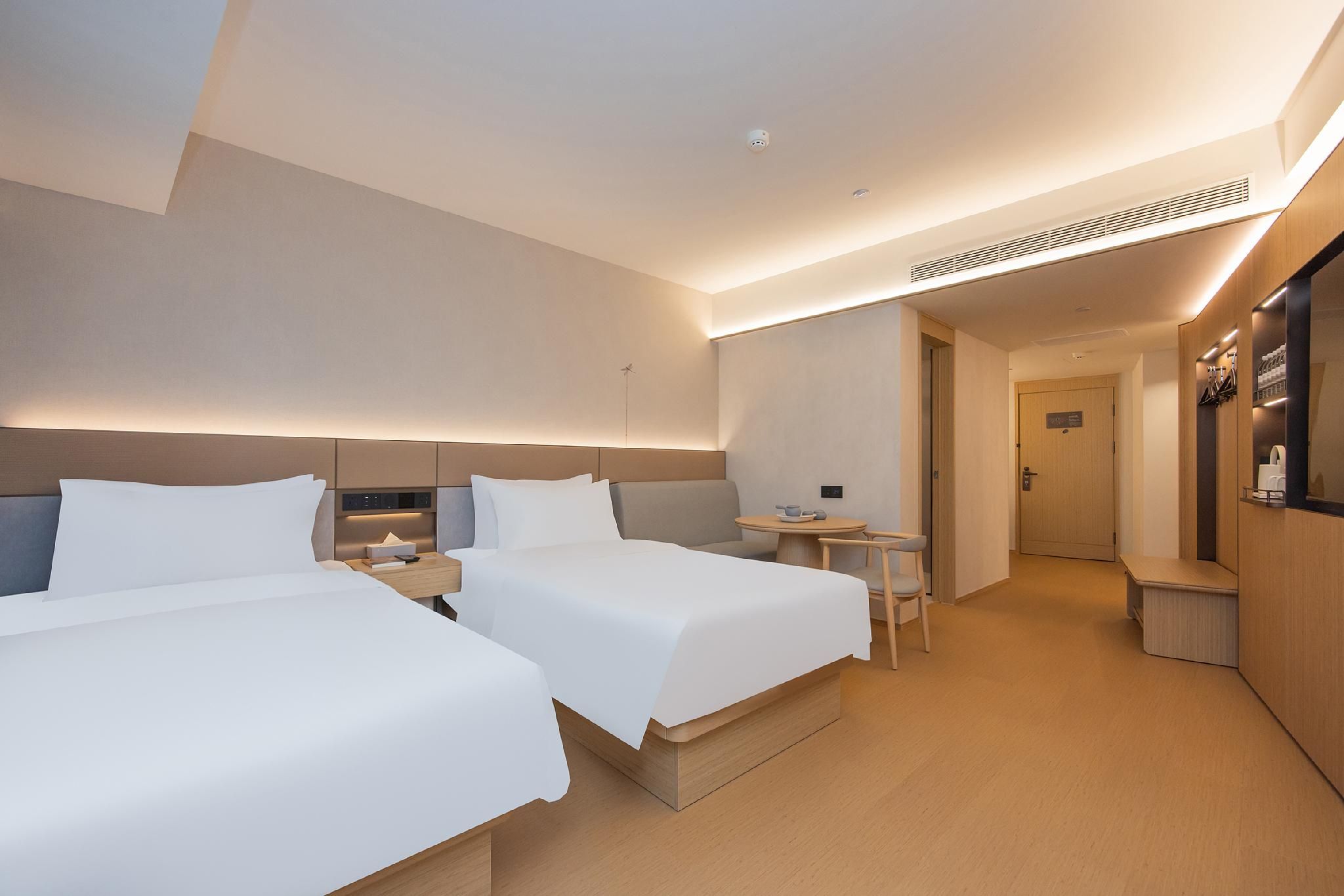 Huazhu - Twin Room Xinpin