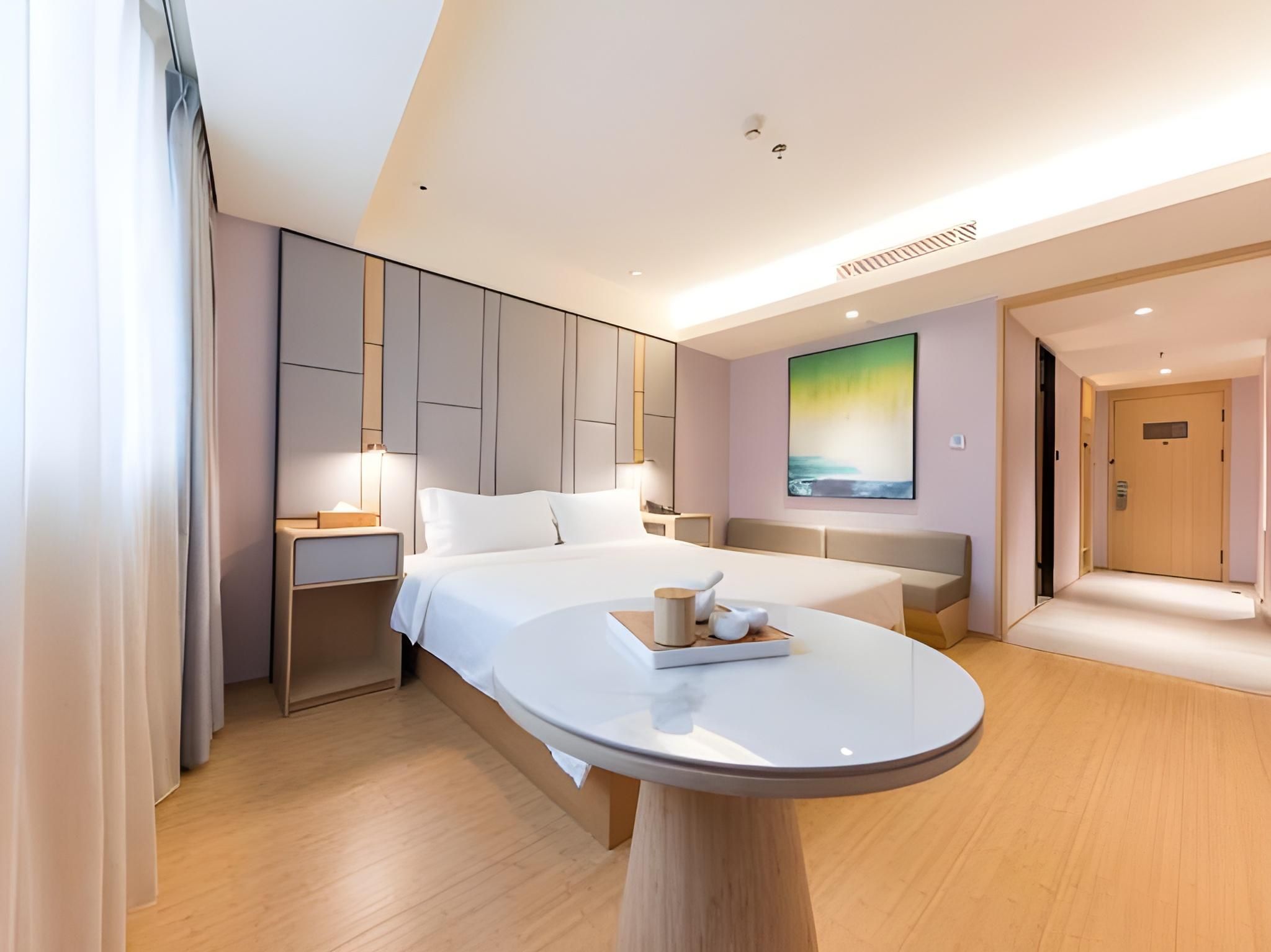 SHUYA Superior Queen Room