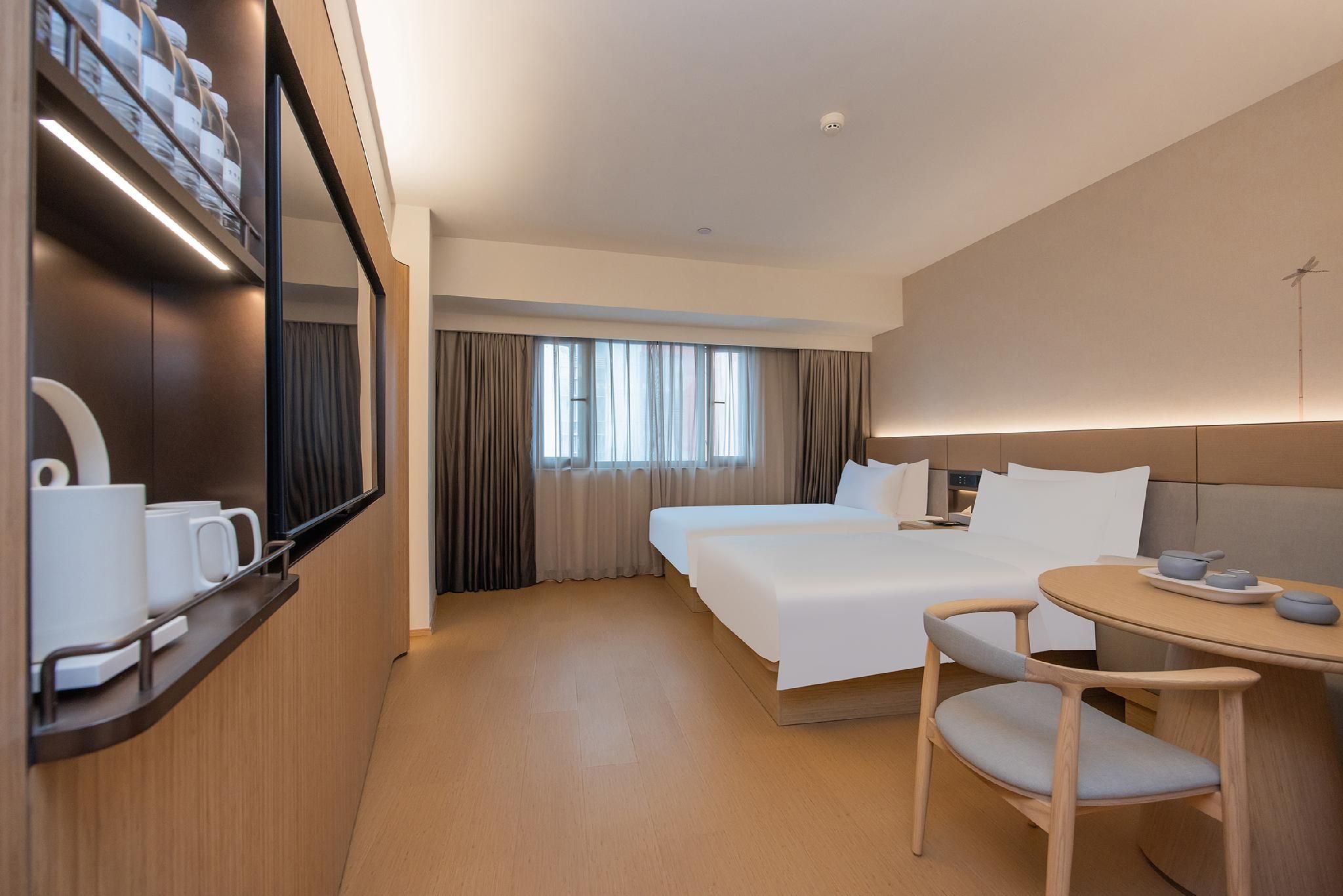 Huazhu - Twin Room Xinpin