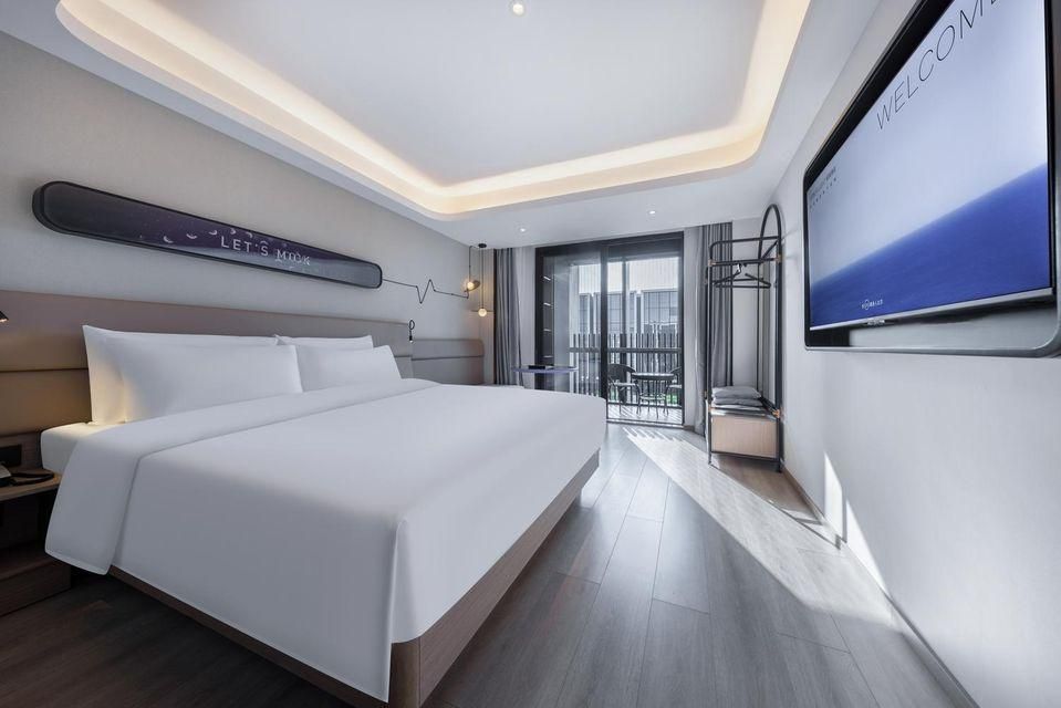 Atour - CHAOXIANG Queen Room