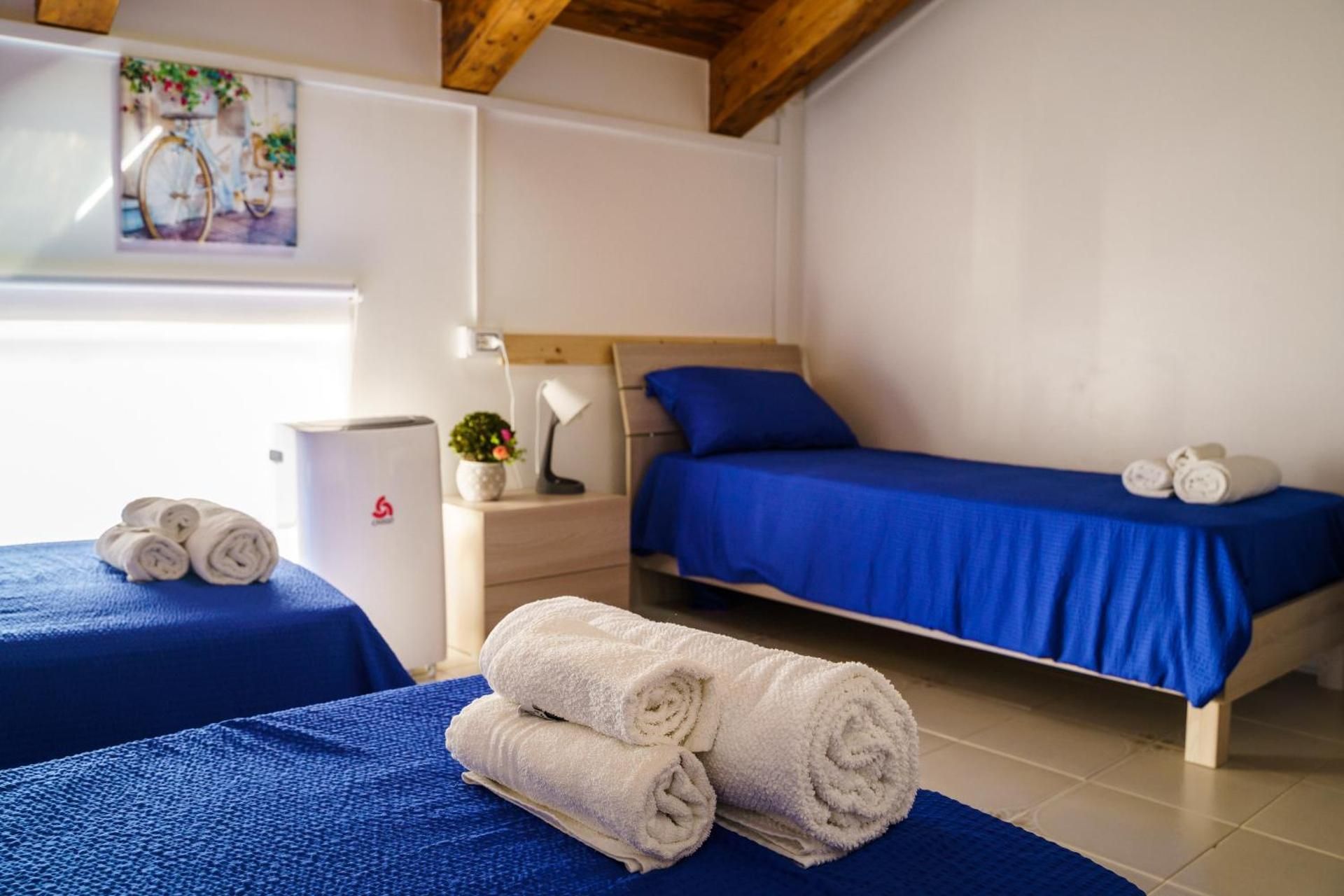 Triple Room with Private External Bathroom