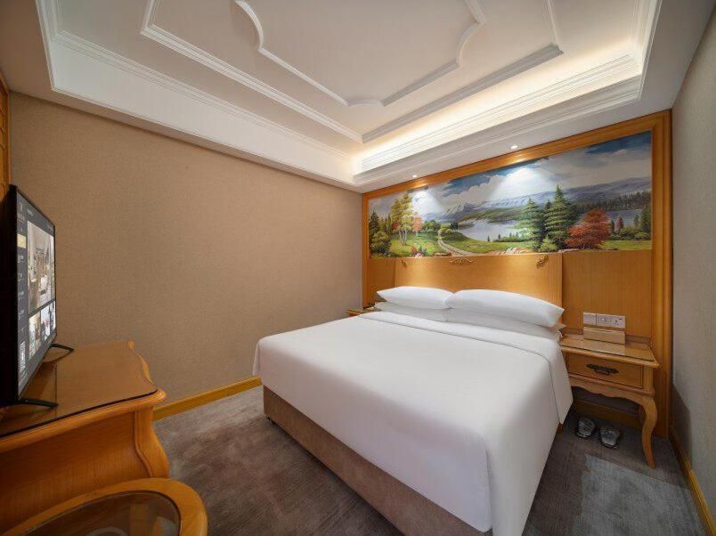 Double Room with Movie