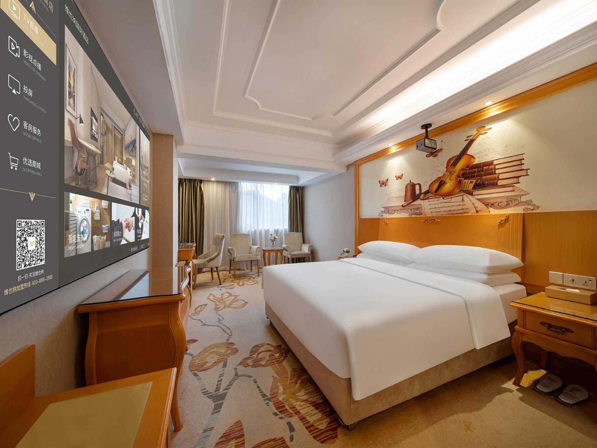 Vienna - Deluxe Room With One Bed