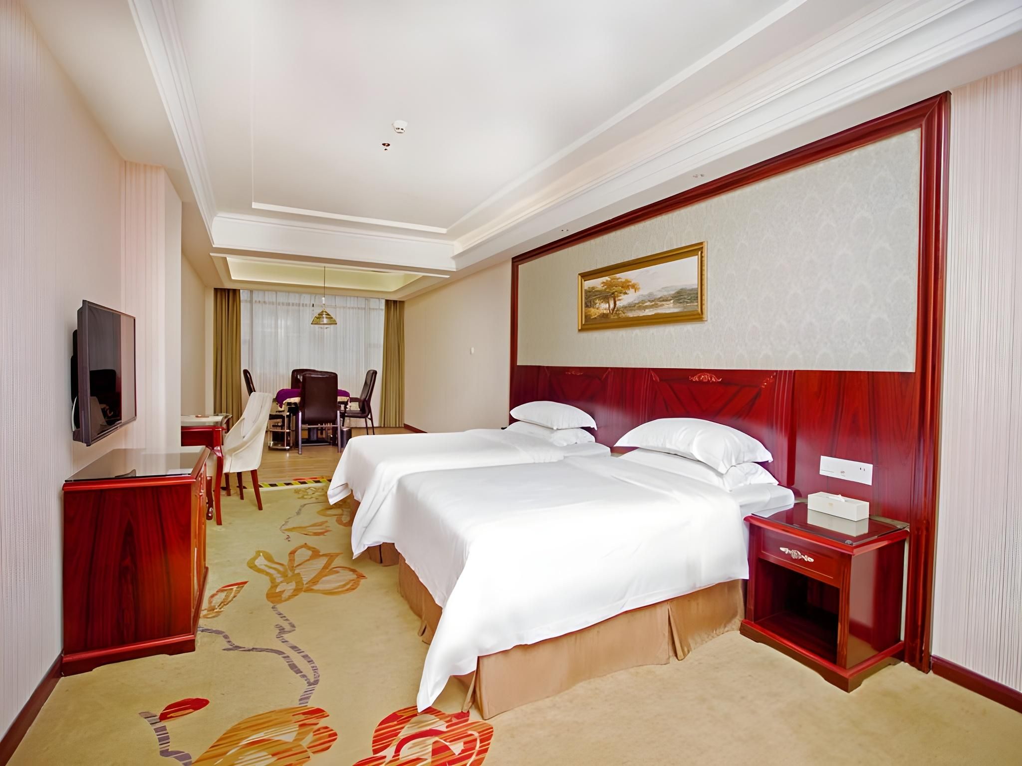 Vienna - Functional Chess Room With Twin Bed