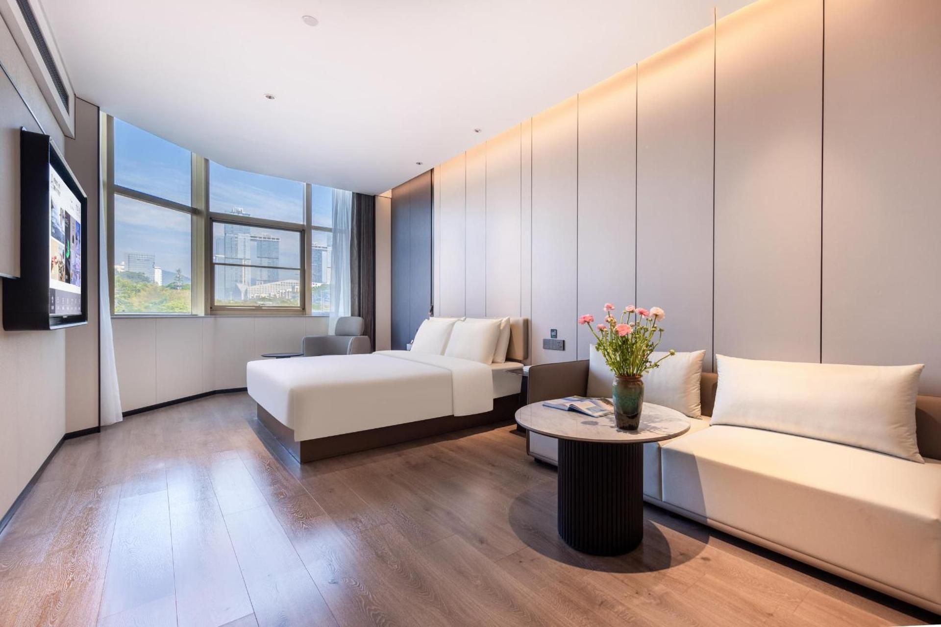Jimu Double Room