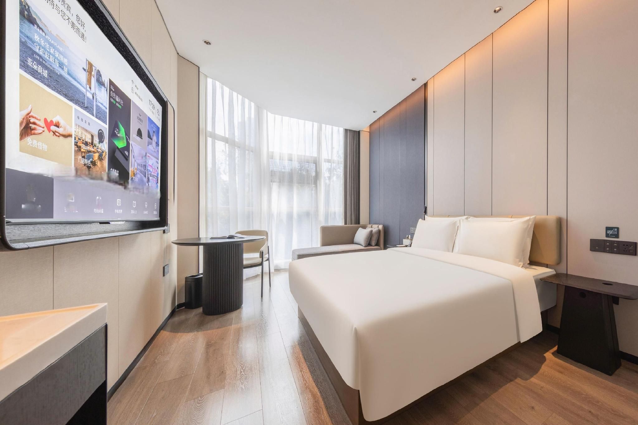 Executive room, Guest room, 1 Queen