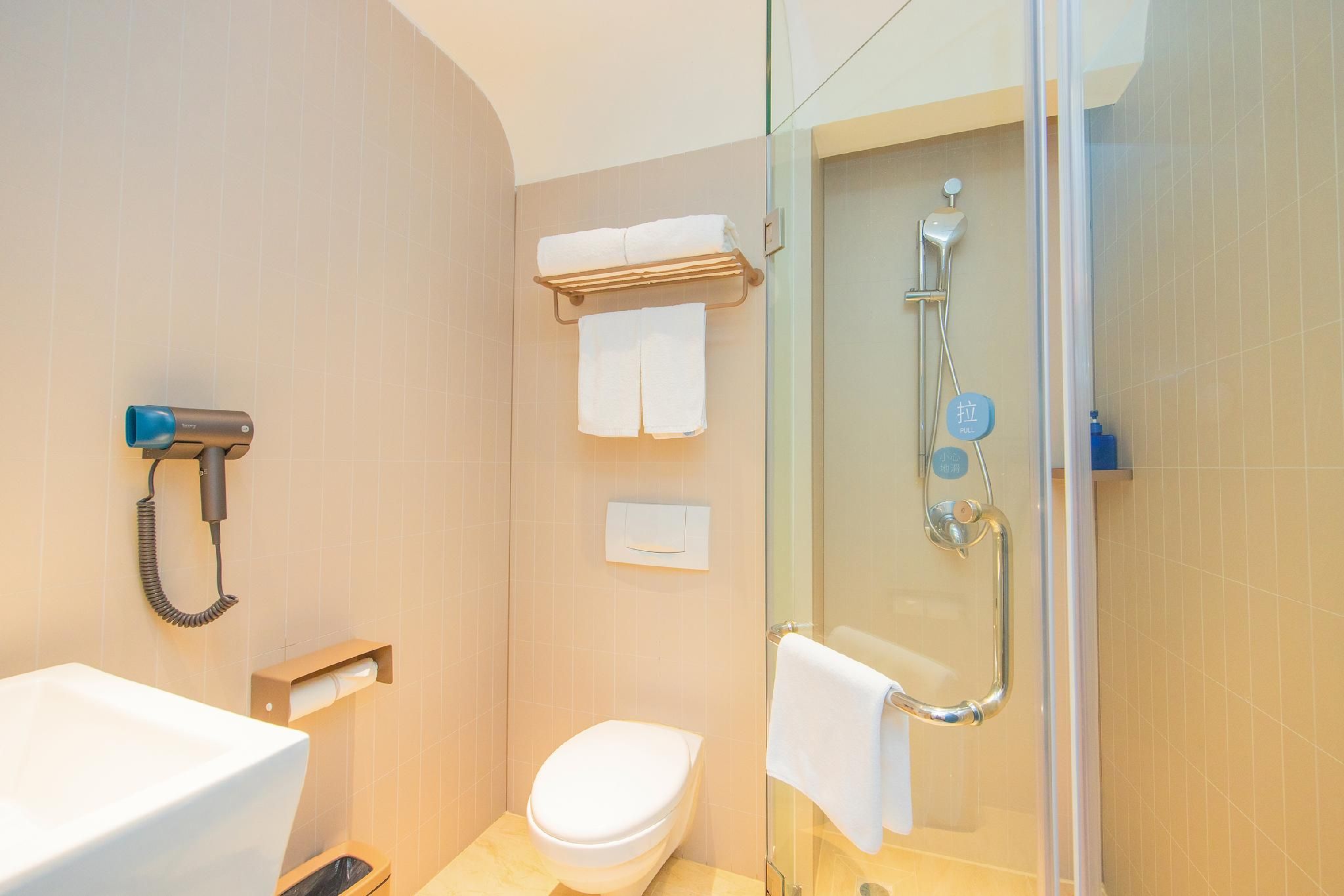 Hanting Hotel Shenzhen Zhuzilin Queen Room A