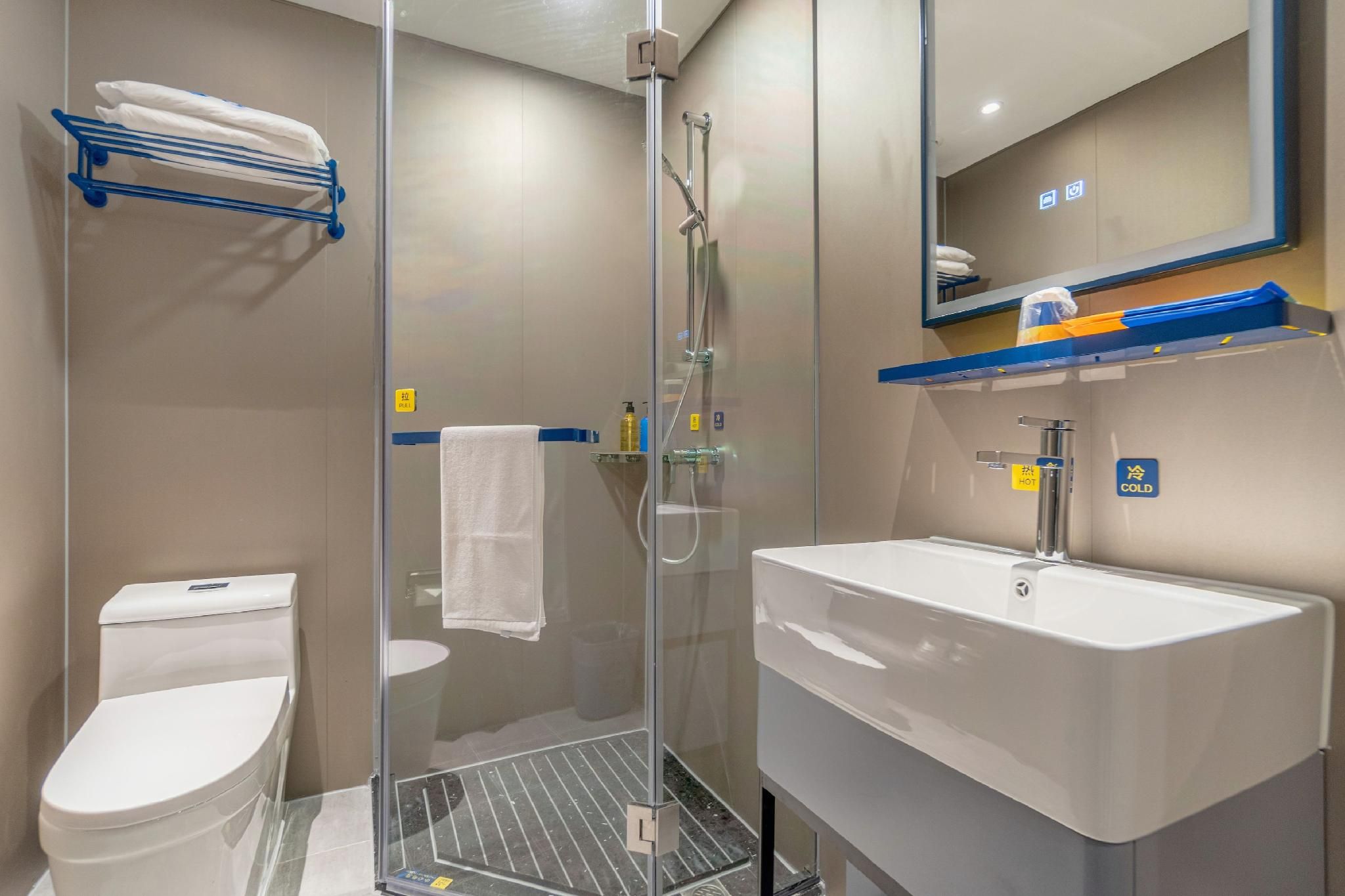 WH - 7 Days Twin Room with City View