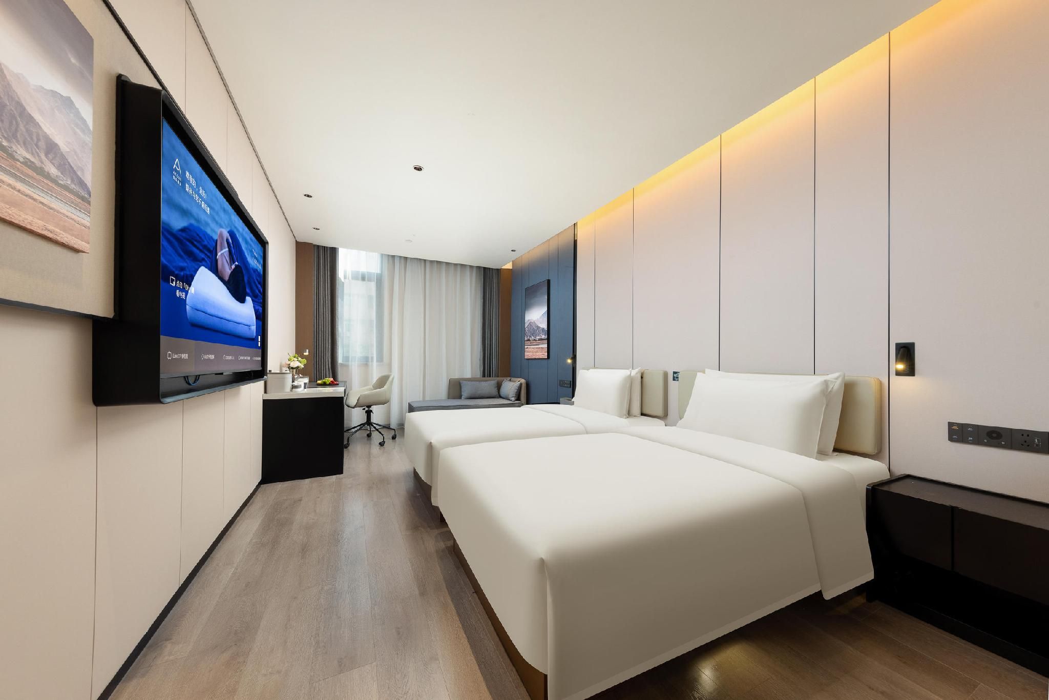 Twin Executive Room