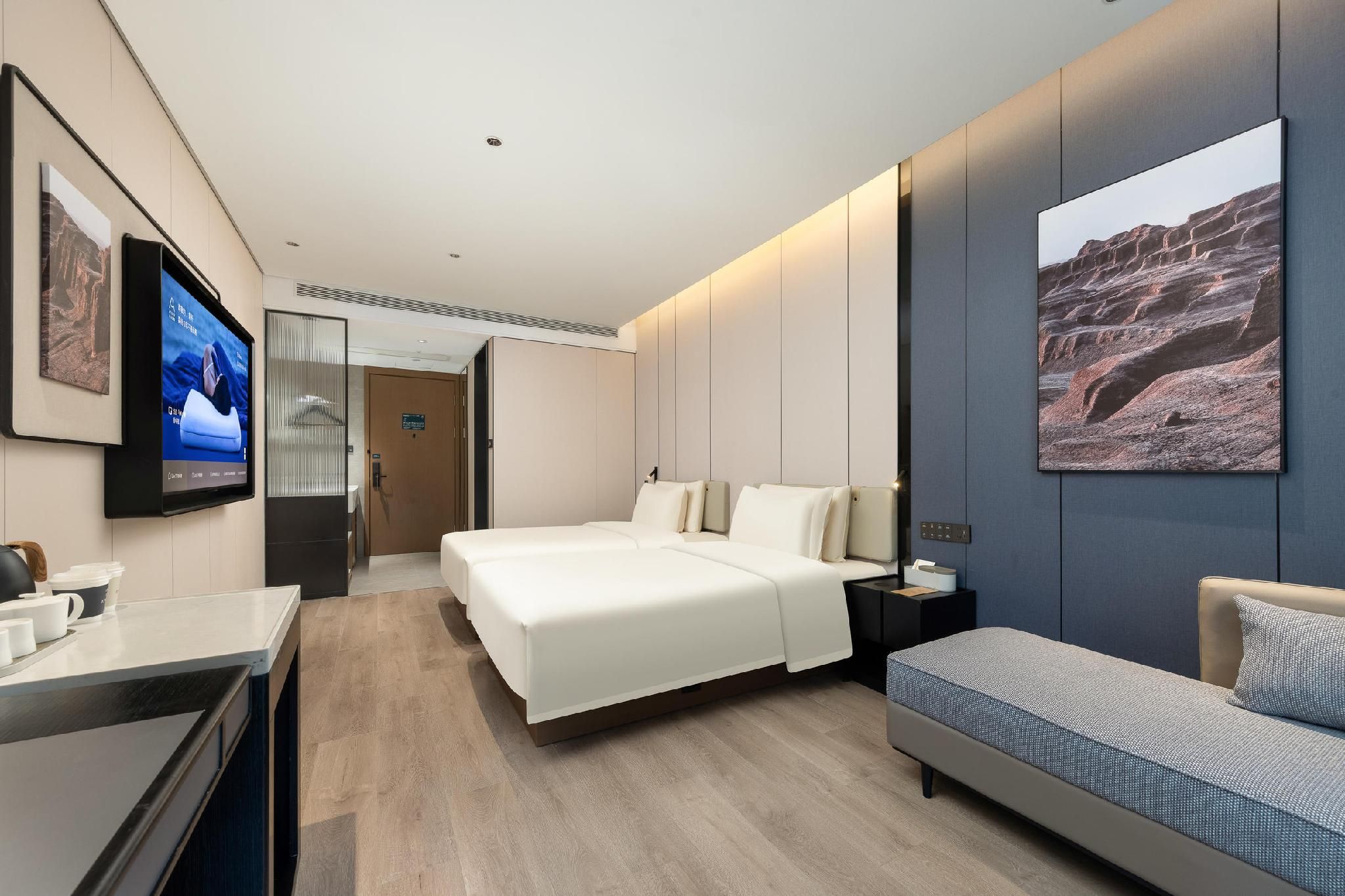 Atour - Premium Twin Room