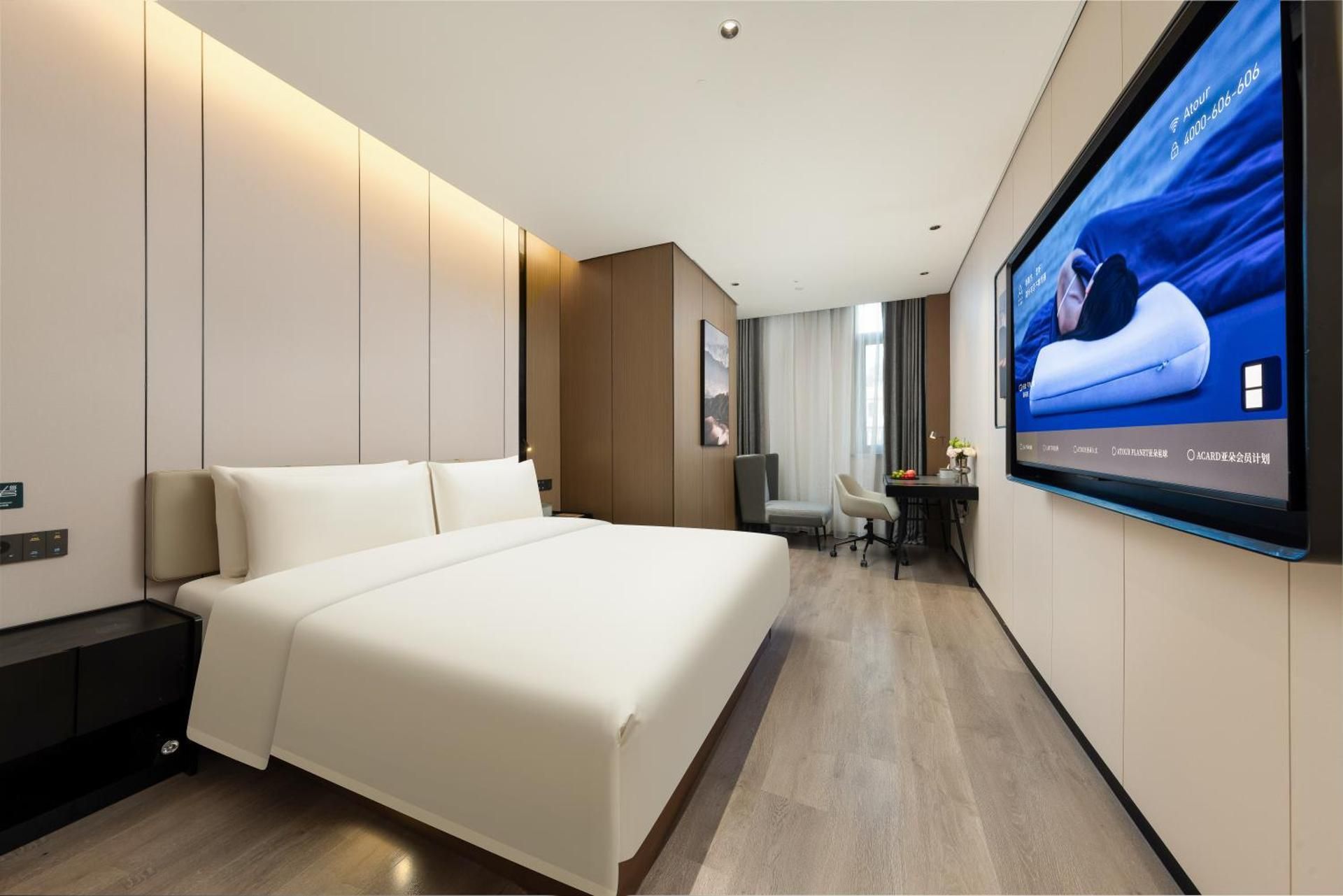 Executive Double Room