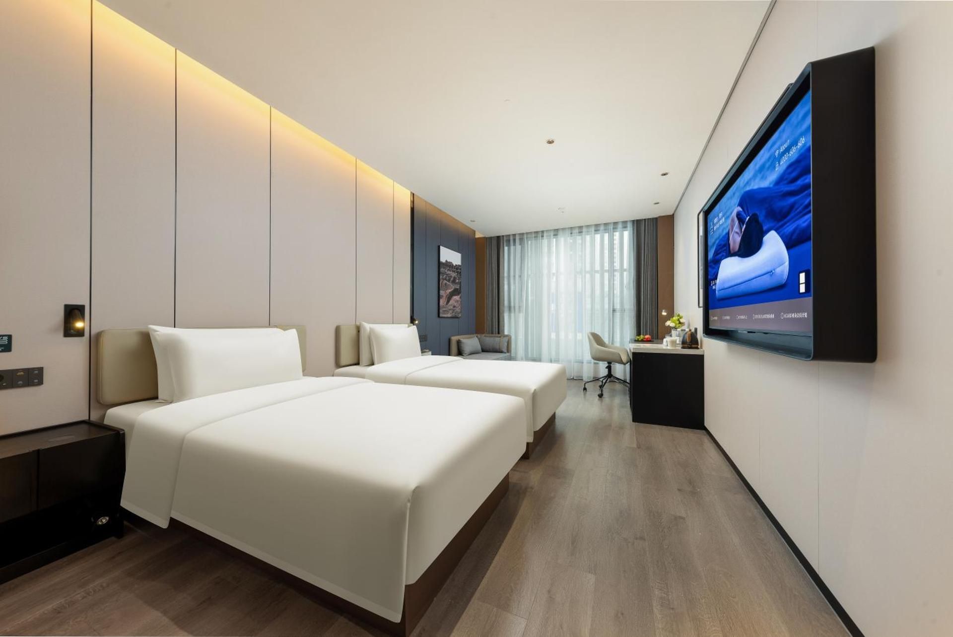 Atour - Premium Twin Room