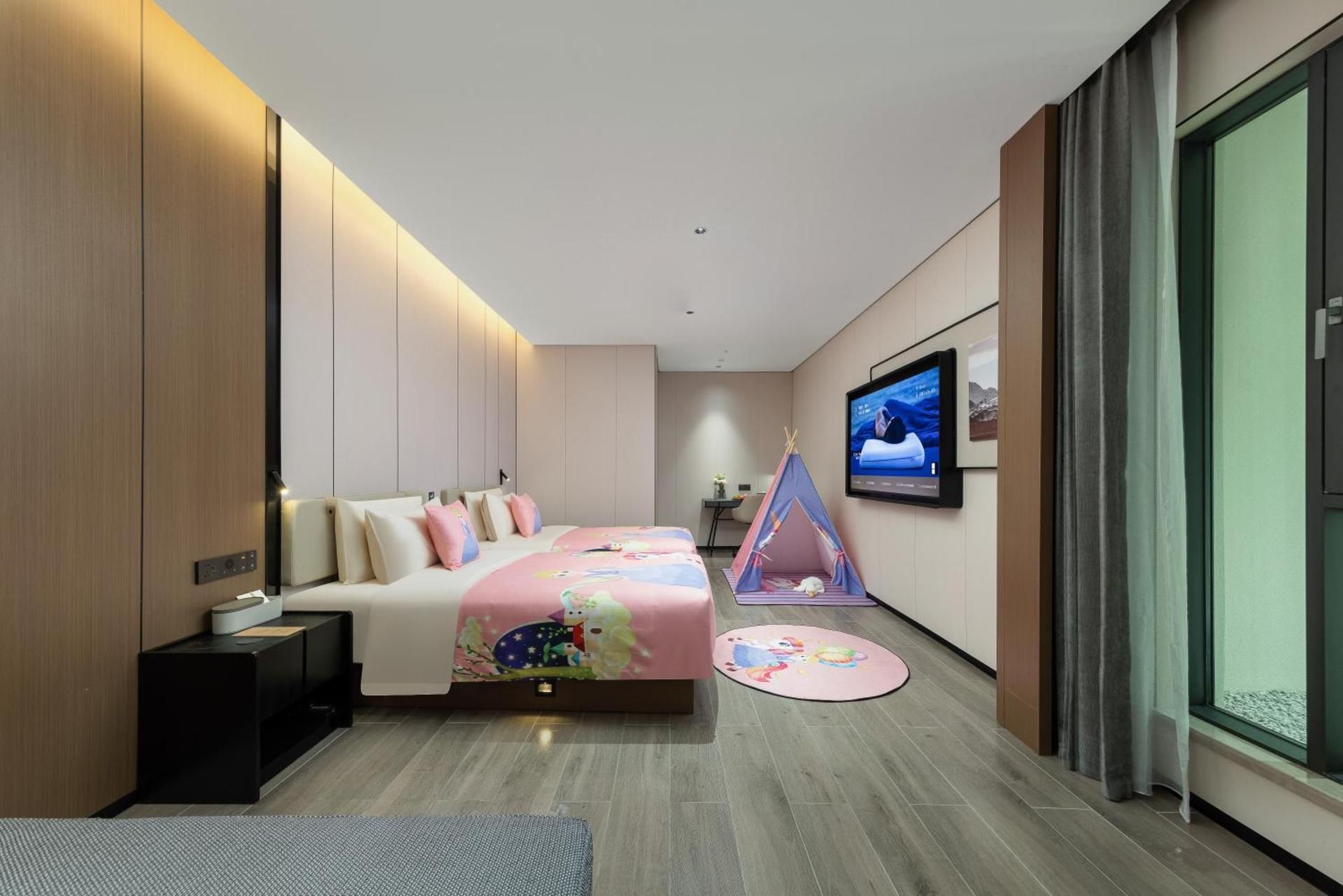 Premier Family Twin Room
