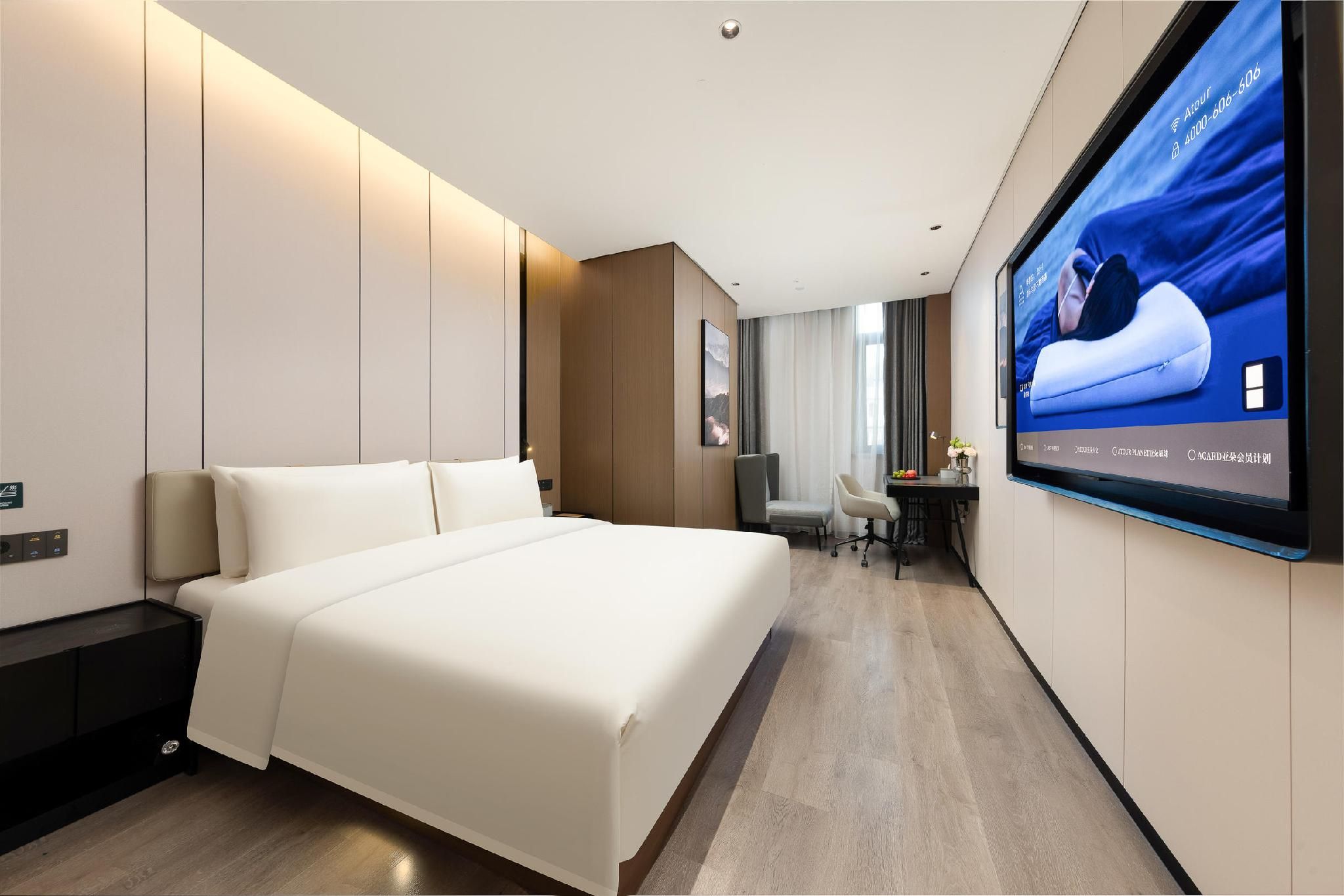 Executive room, Guest room, 1 Queen