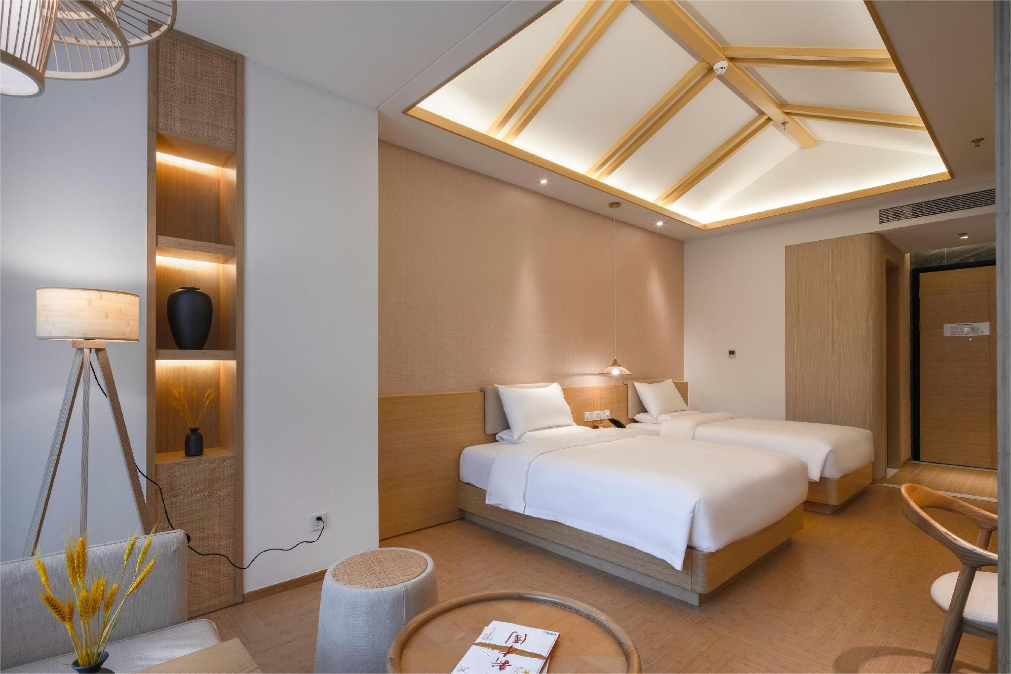 Atour - JUMI Family Twin Room