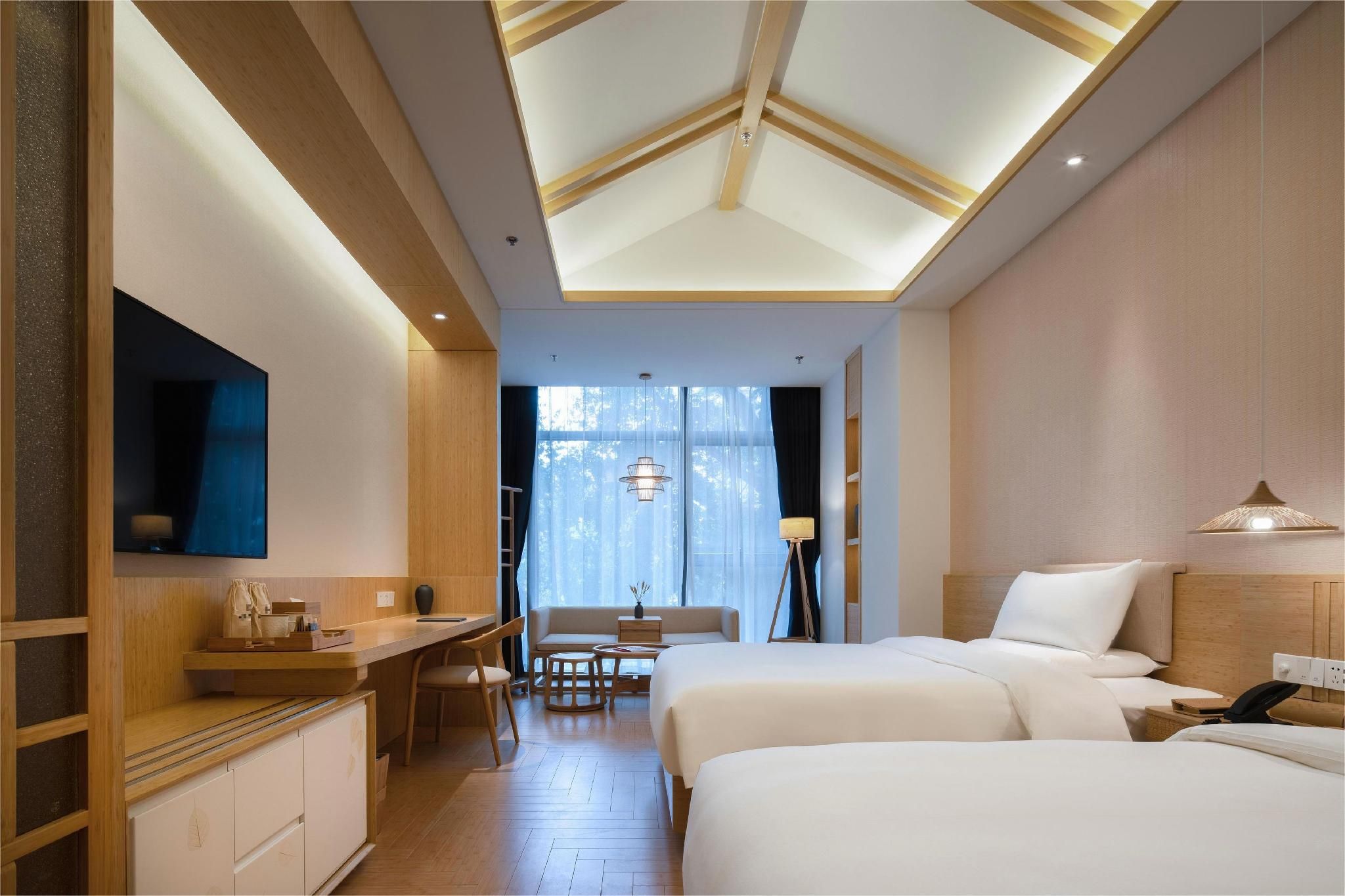 Atour - JUMI Family Twin Room