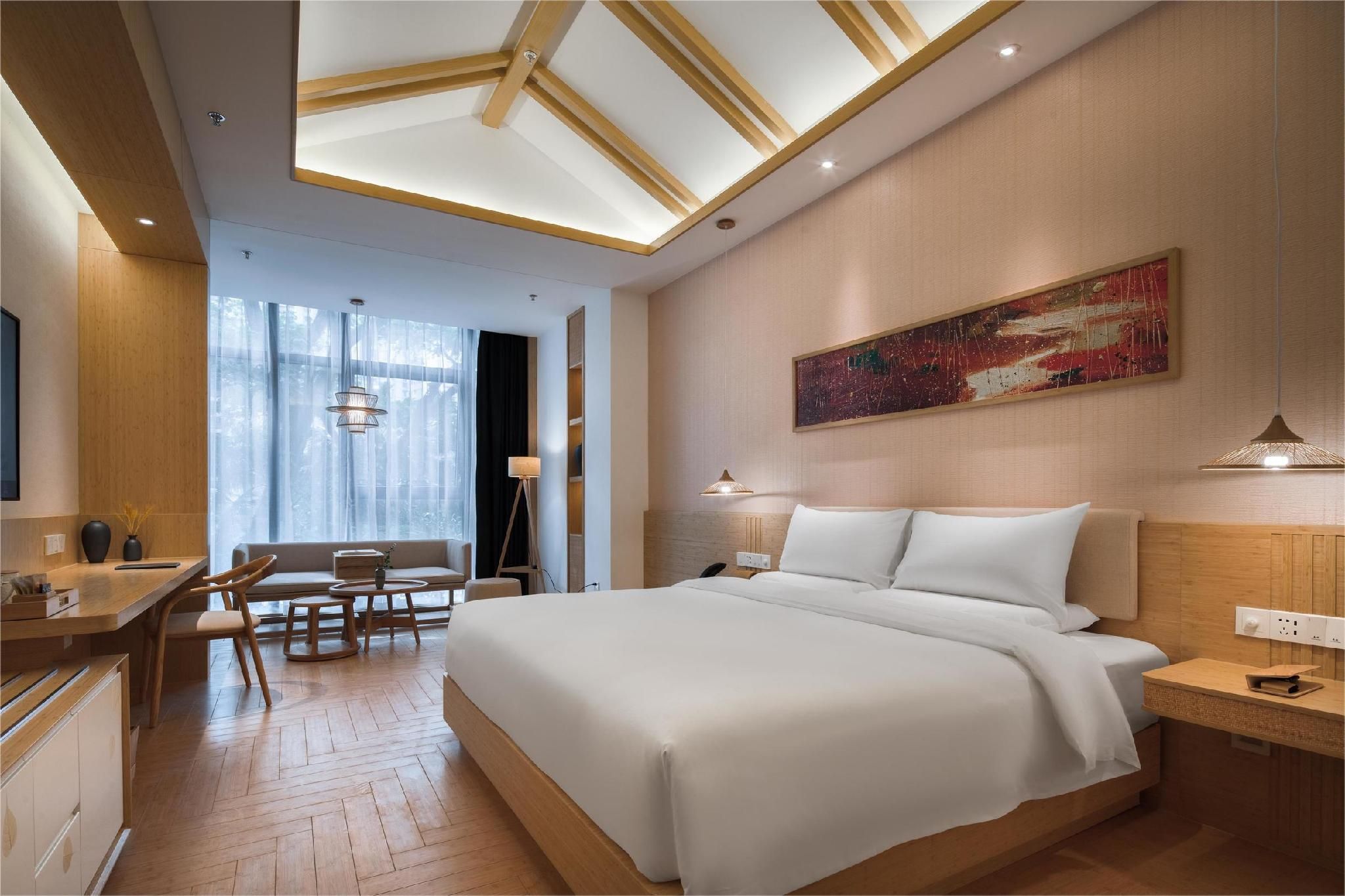Atour - JIMU Queen Room