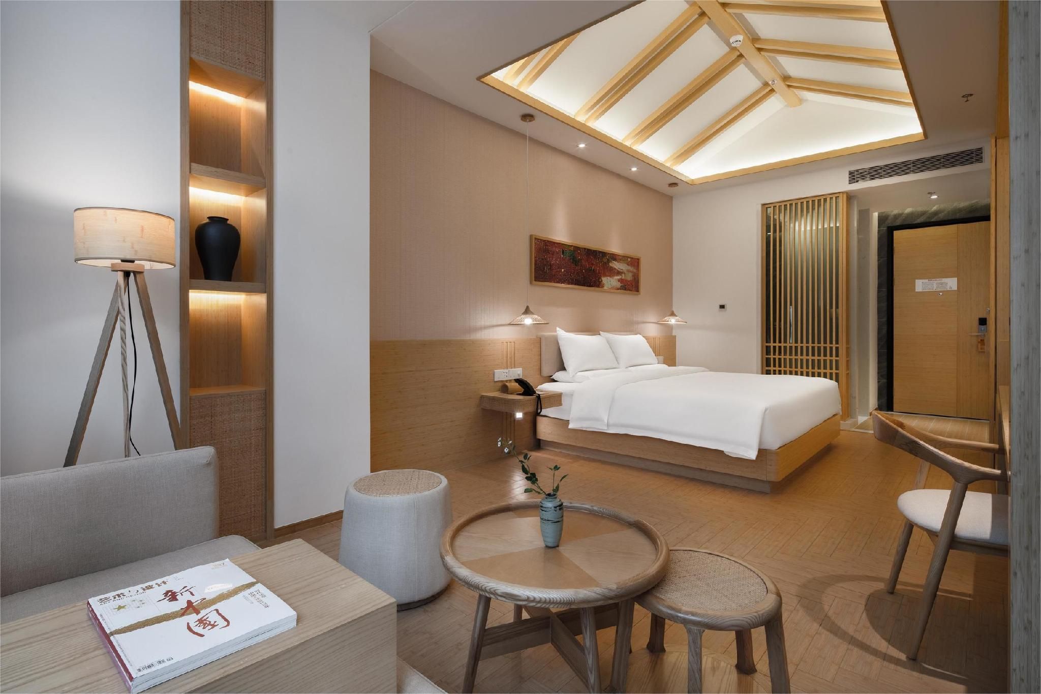 Atour - JIMU Queen Room
