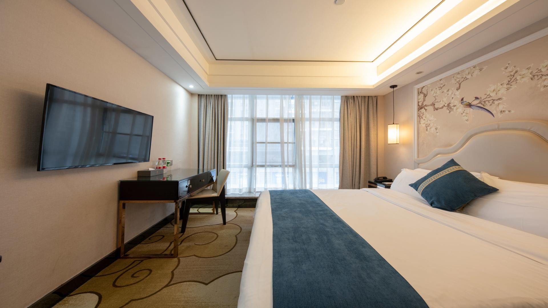 Superior King Bed Room