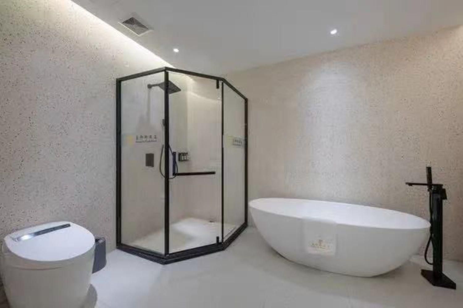 Modern Single Room