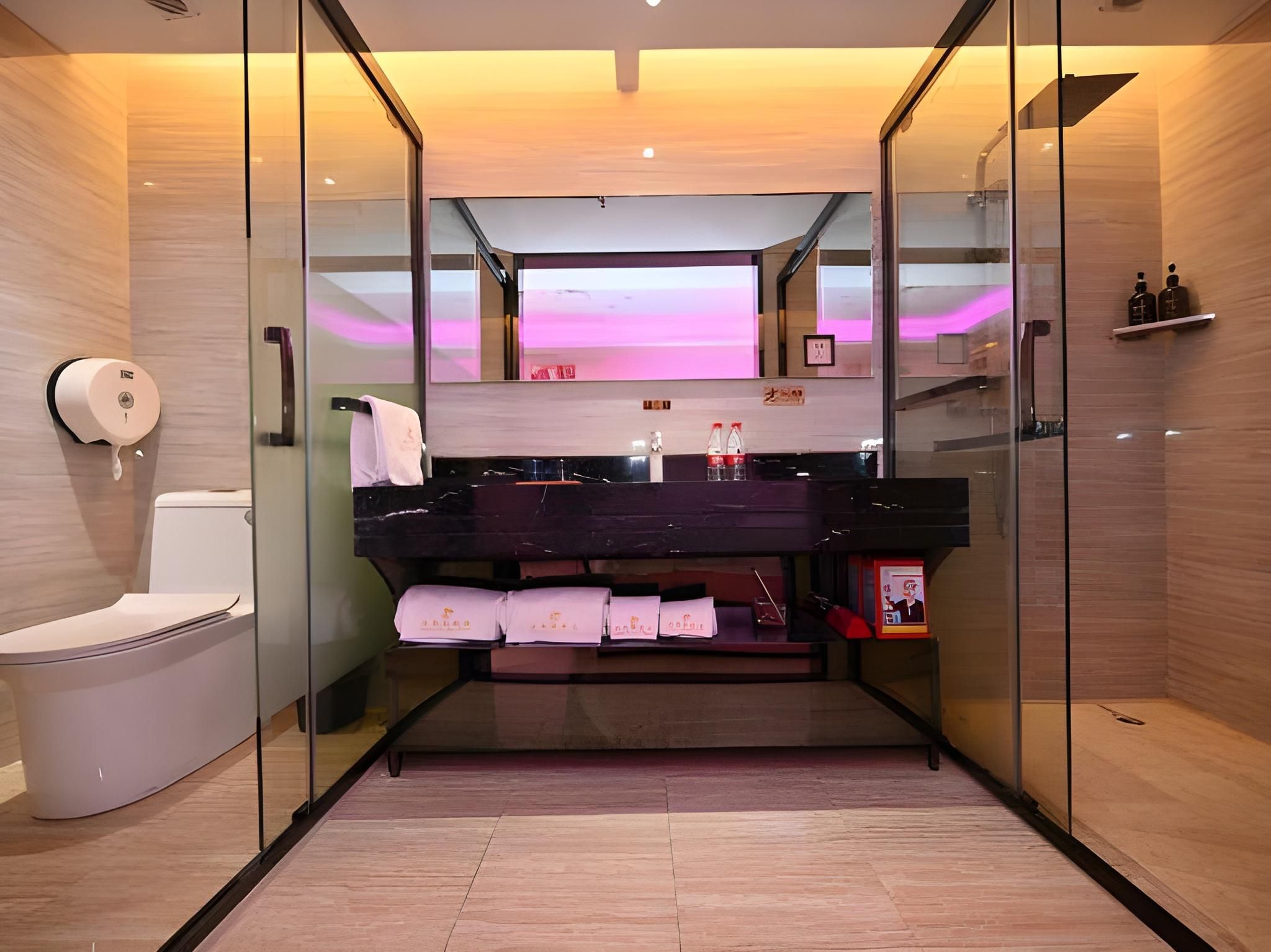 Urban - Fashion Theme Room