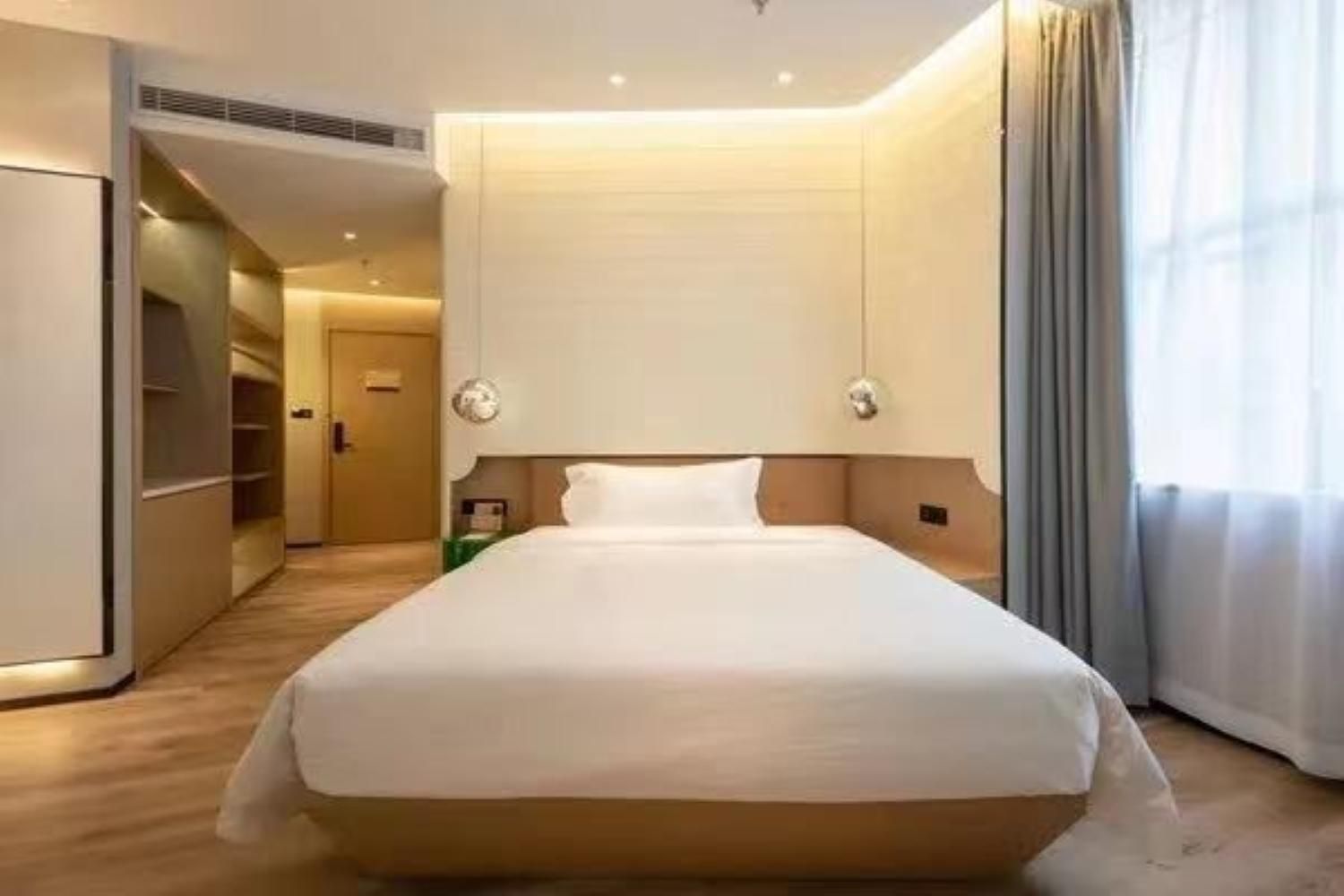 Modern Single Room