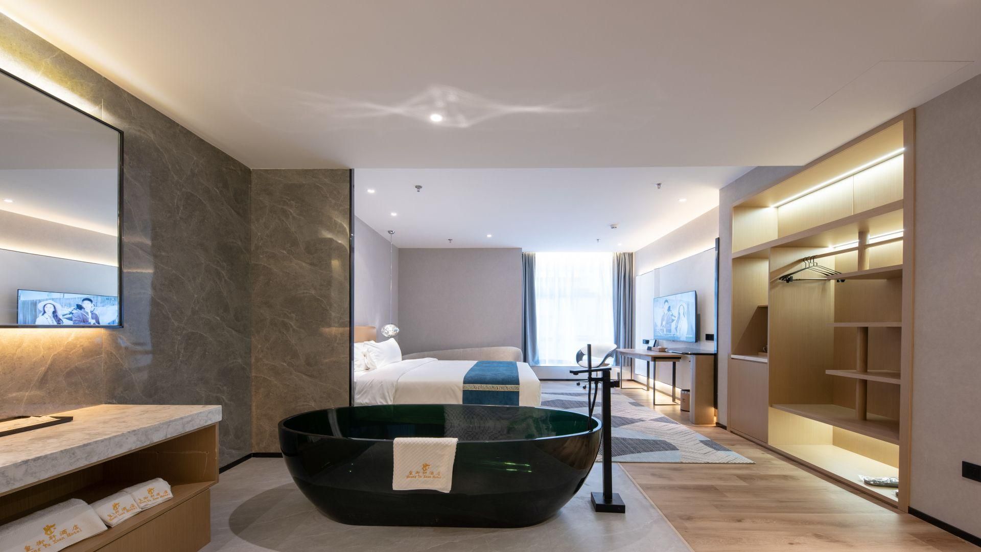 Executive Smart Room