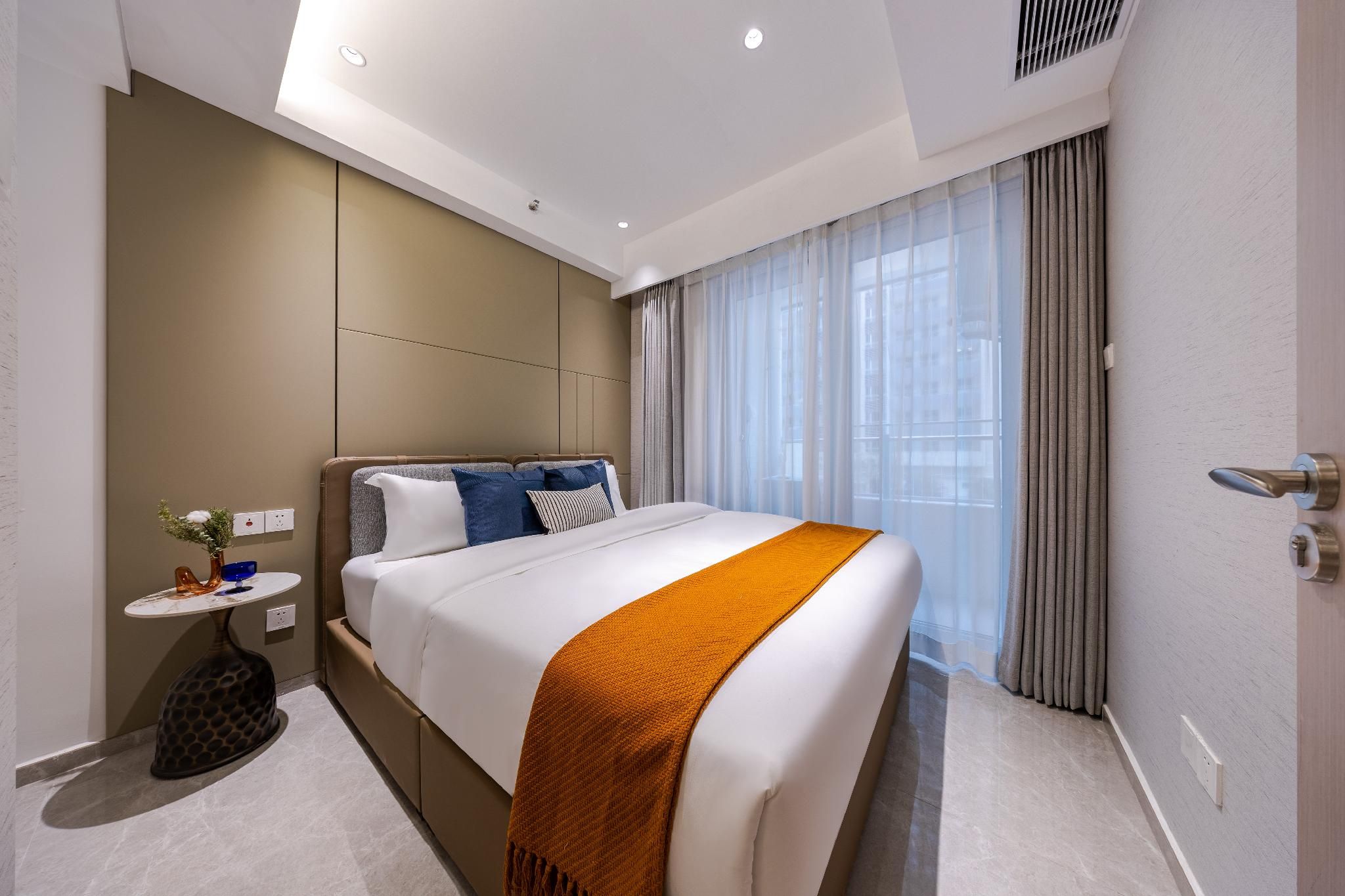 Junior Suite One Bedroom