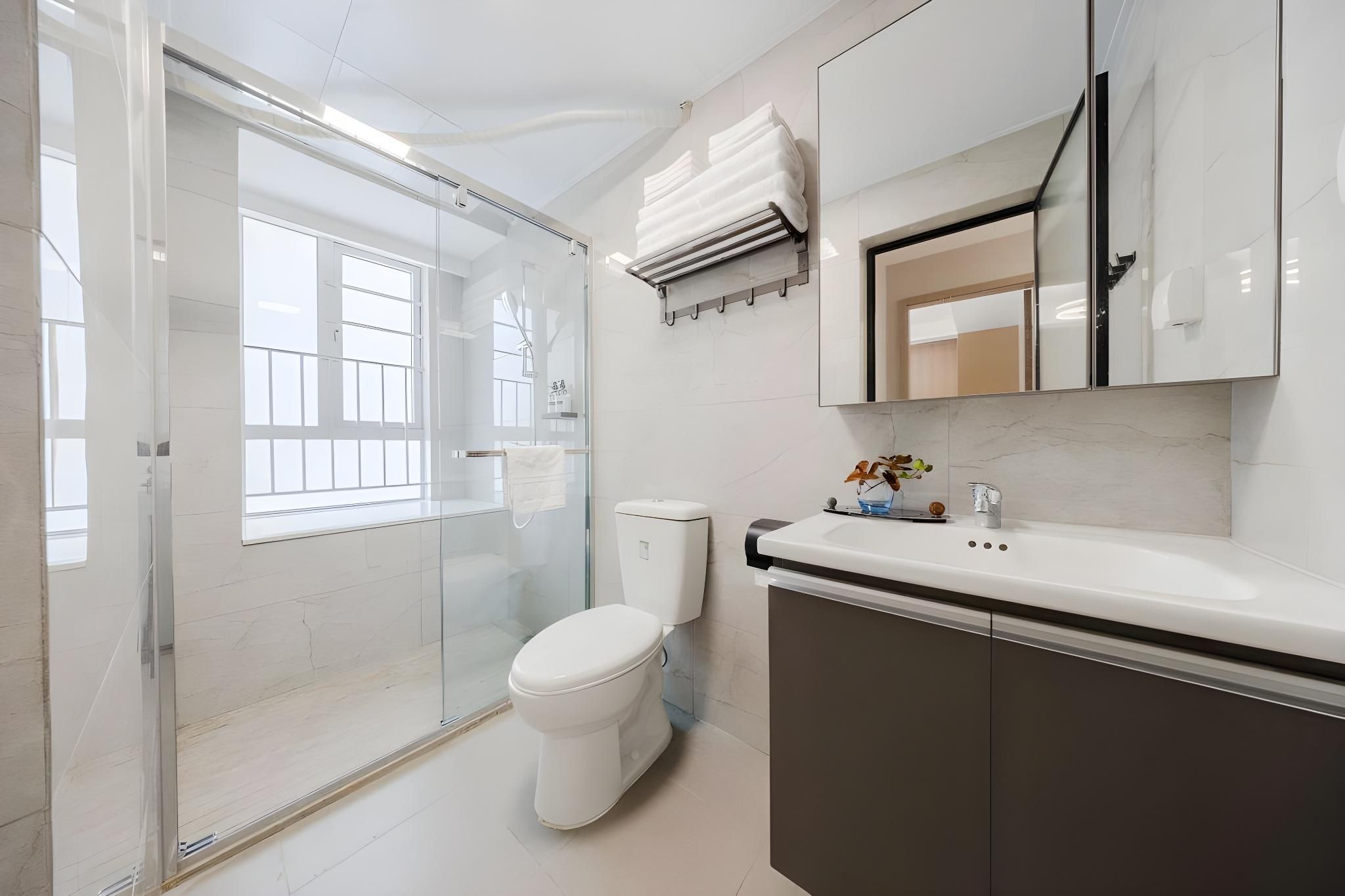3-Bedroom Family Suite