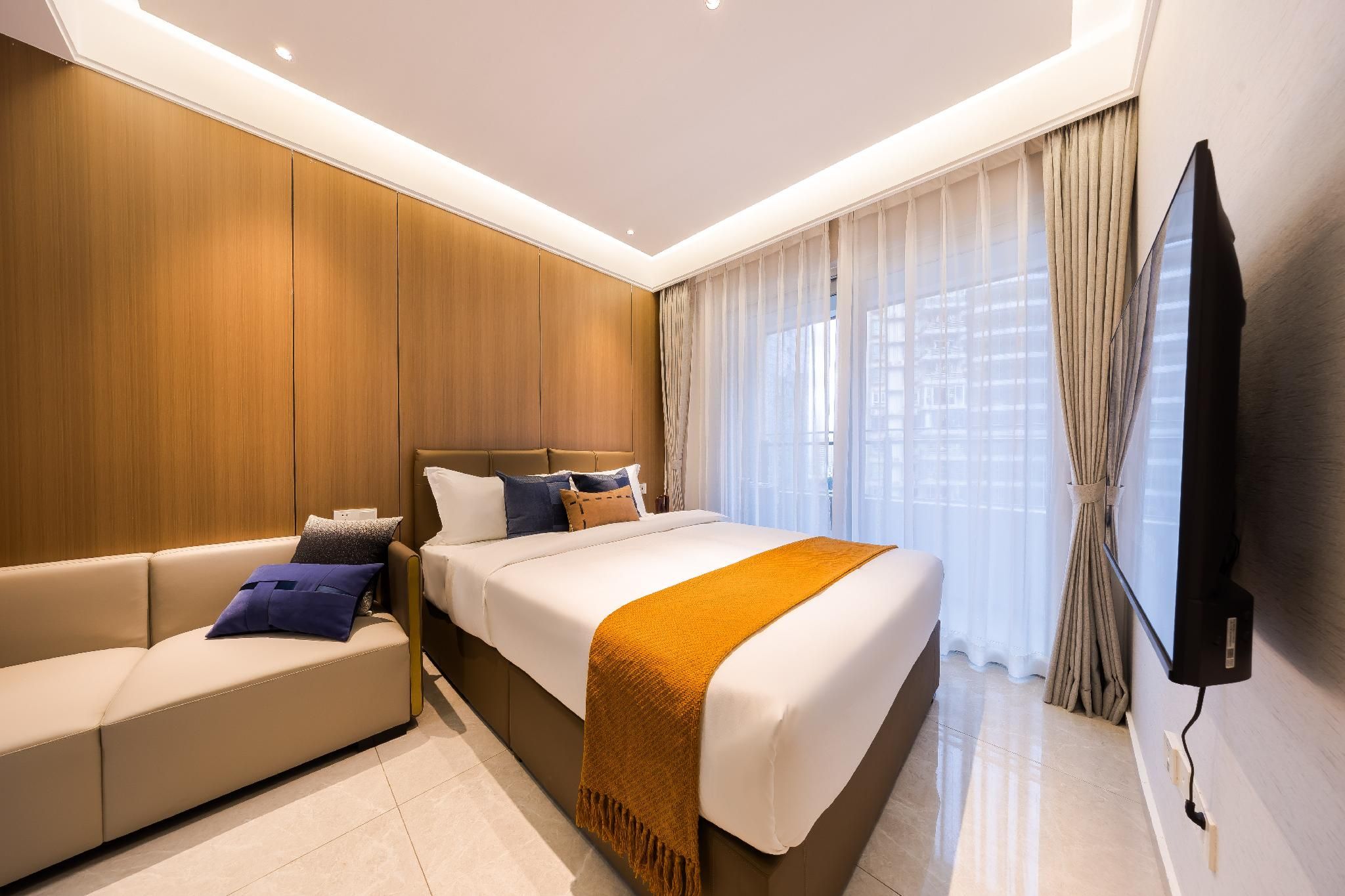 Superior Guest Room, Guest room, 1 King