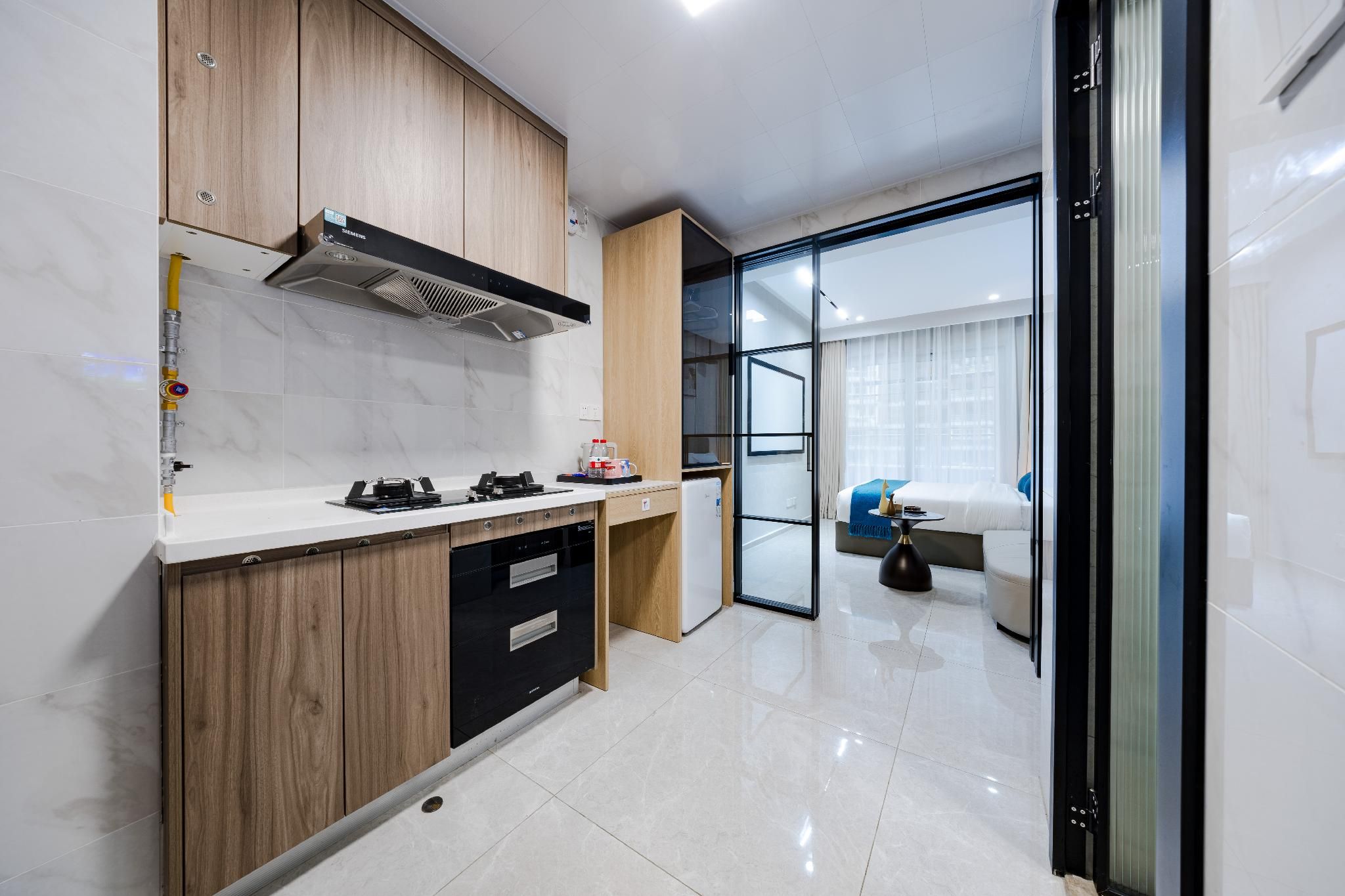 Superior Guest Room, Guest room, 1 King