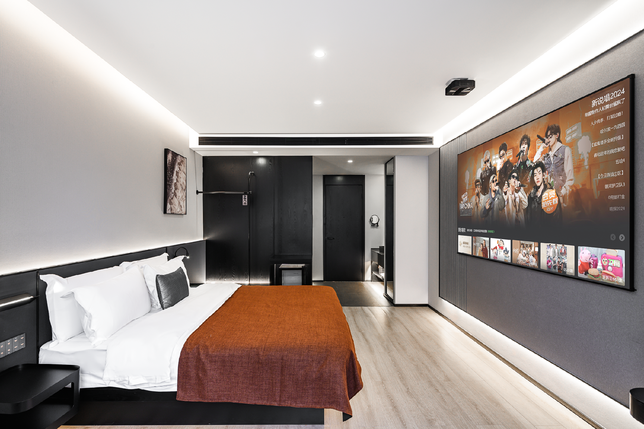 LIA Liya Hotel (Shenzhen Futian Port Fubao Subway Station) Superior Room with 1 Double Bed 2